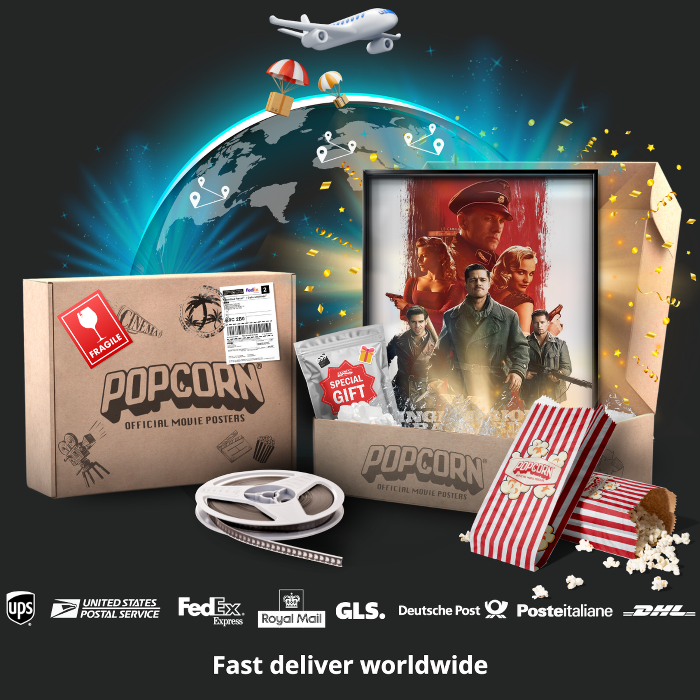 Inglourious Basterds (2009)