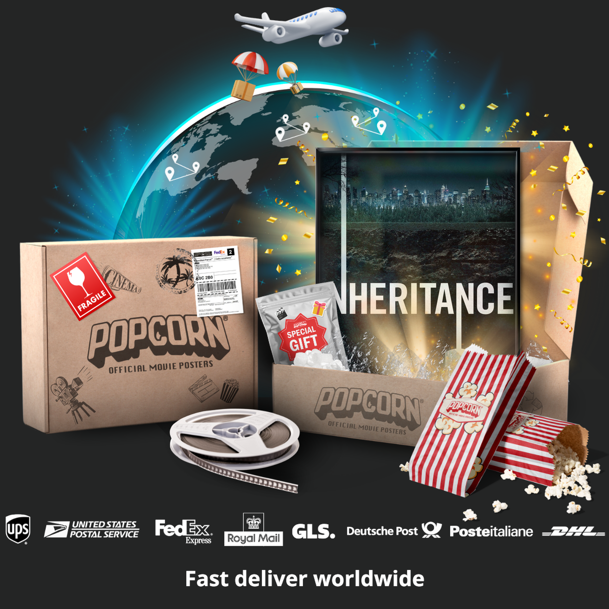 Inheritance (2020)