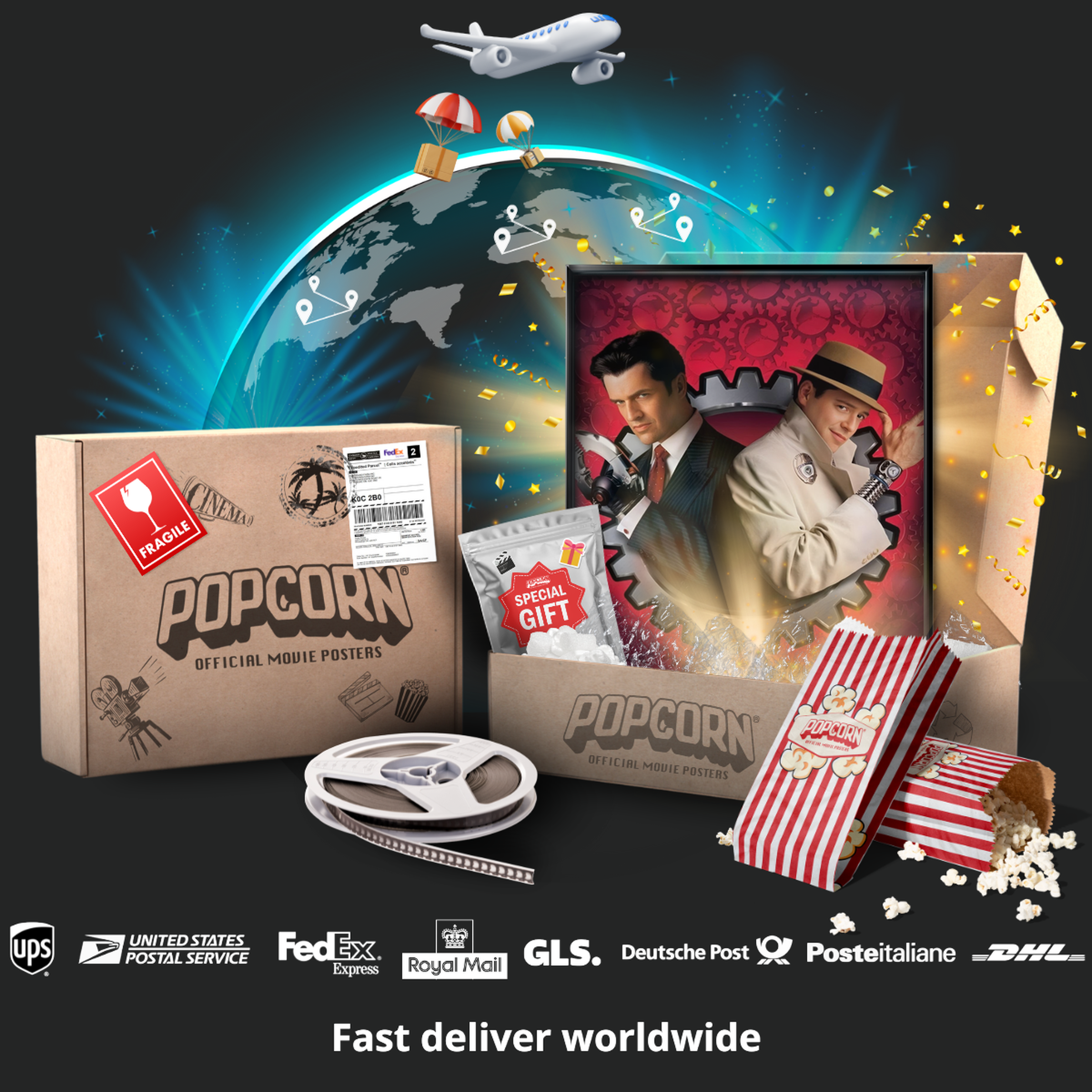 Inspector Gadget (1999)