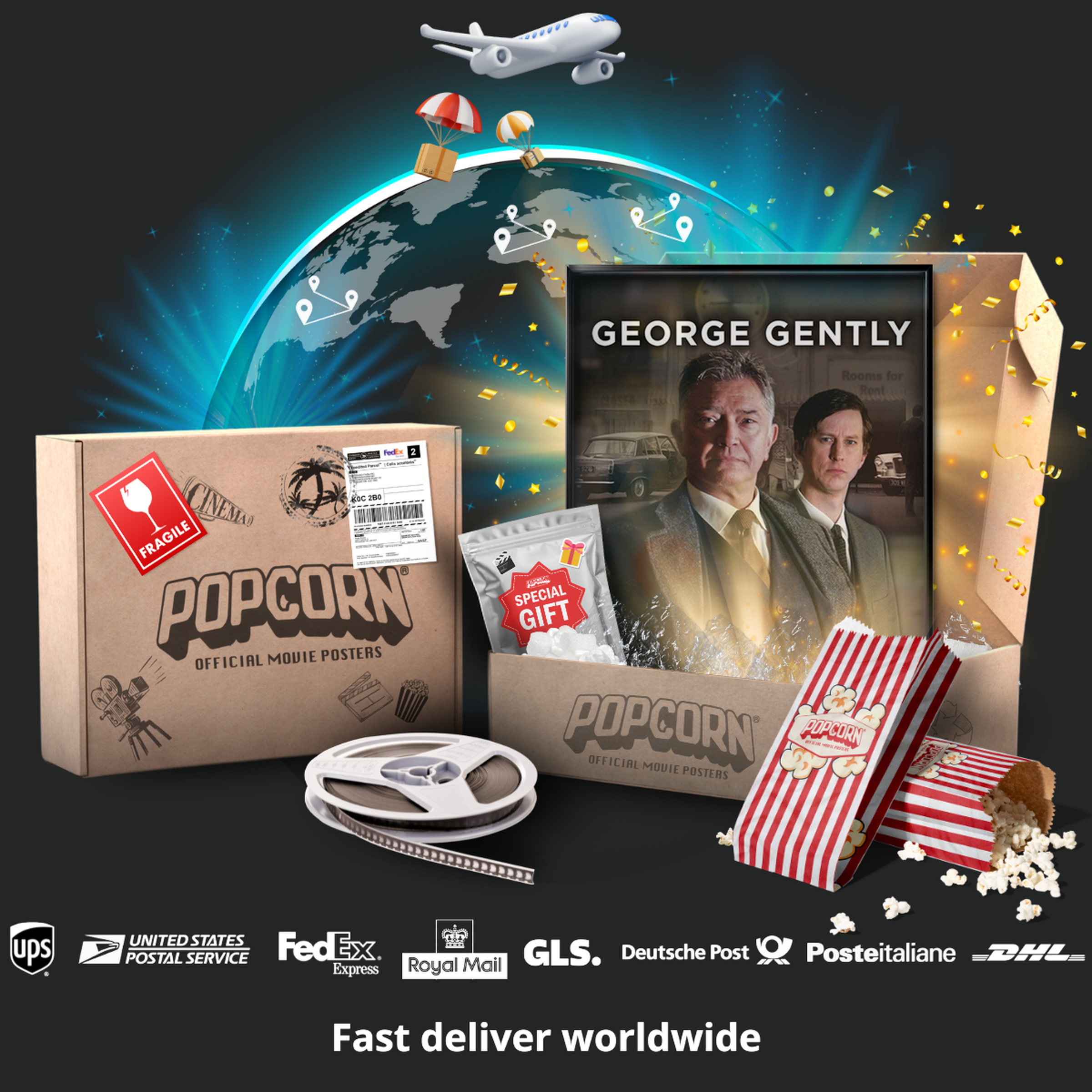 Inspector George Gently (2008)