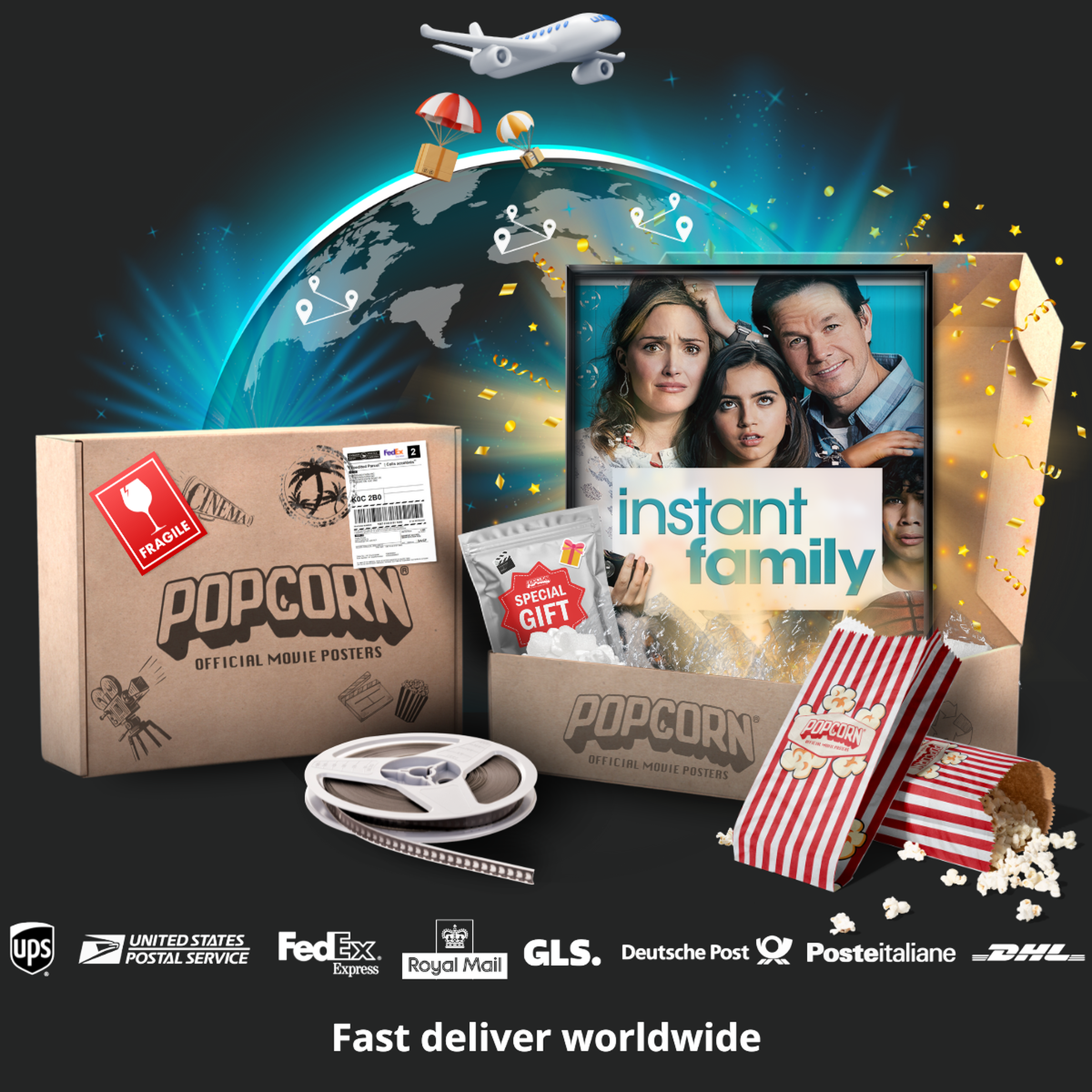 Instant Family (2018)