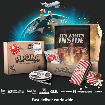 It's What's Inside (2024)