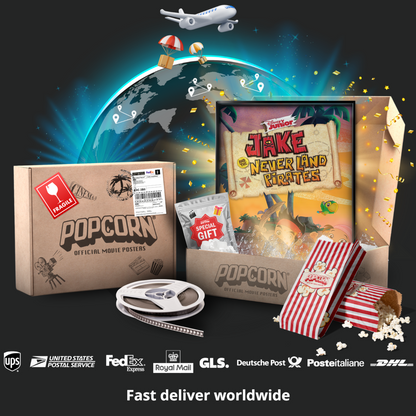 Jake And The Never Land Pirates (2011)