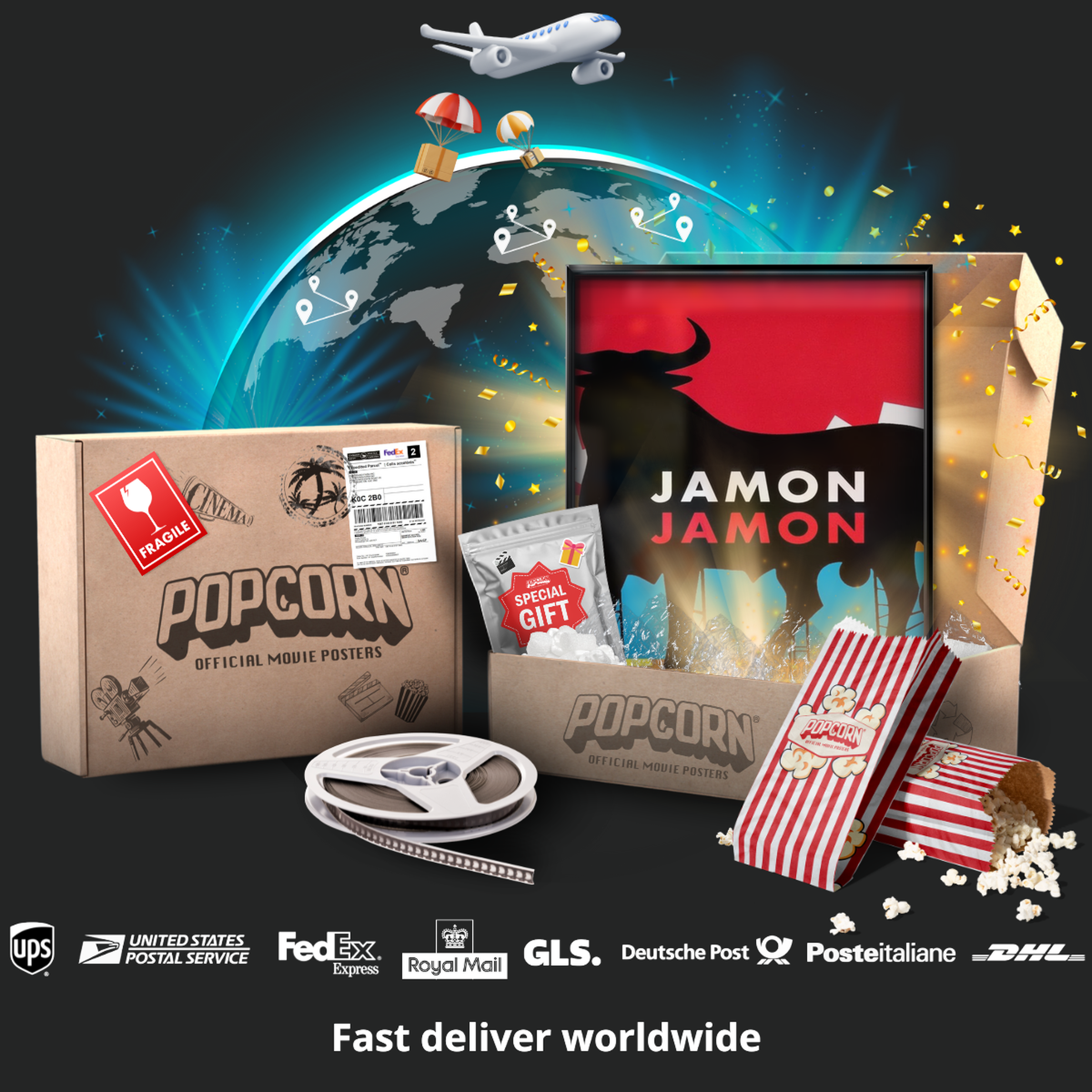 Jamon Jamon (1992)