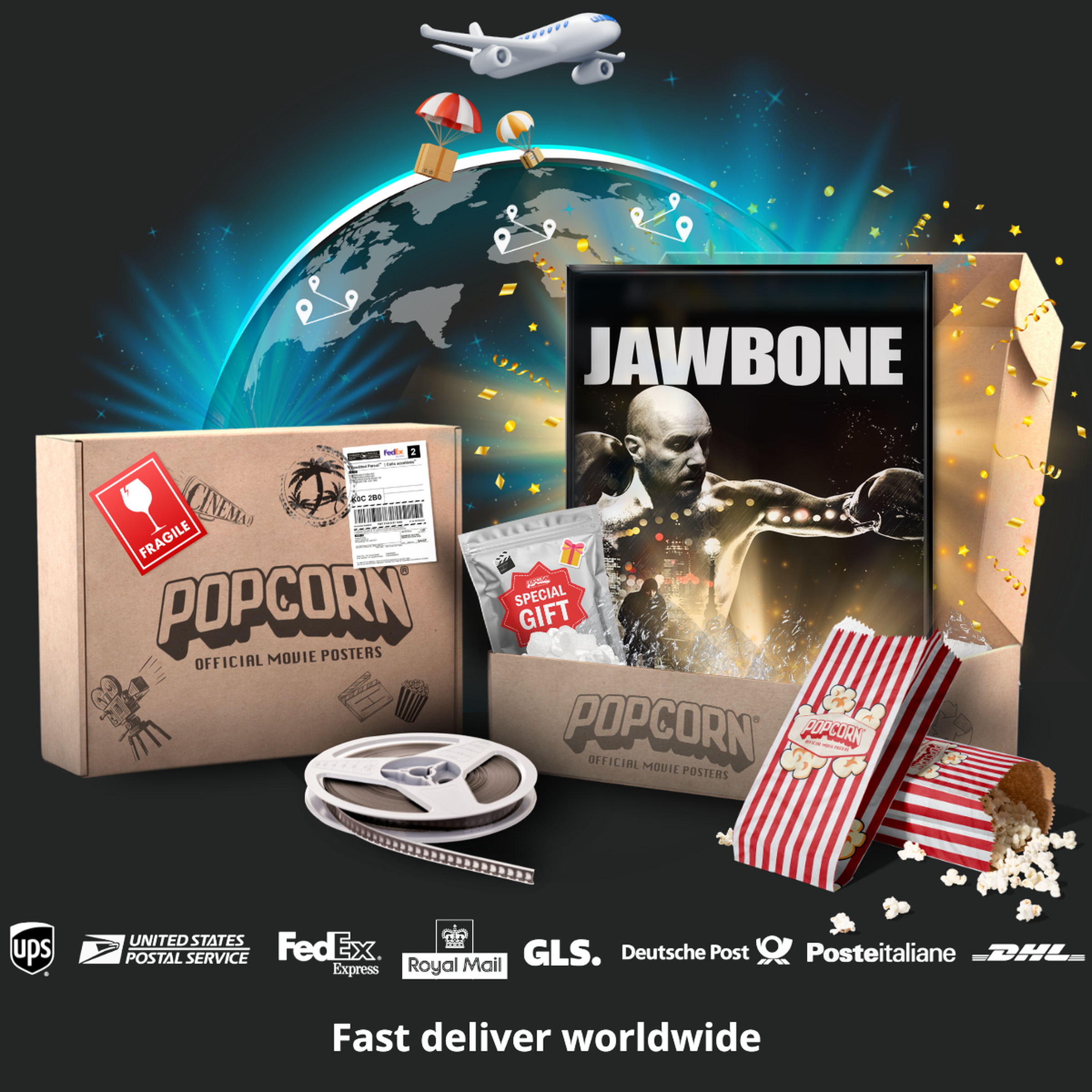 Jawbone (2017)