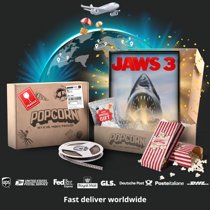 Jaws 3 D (1983)