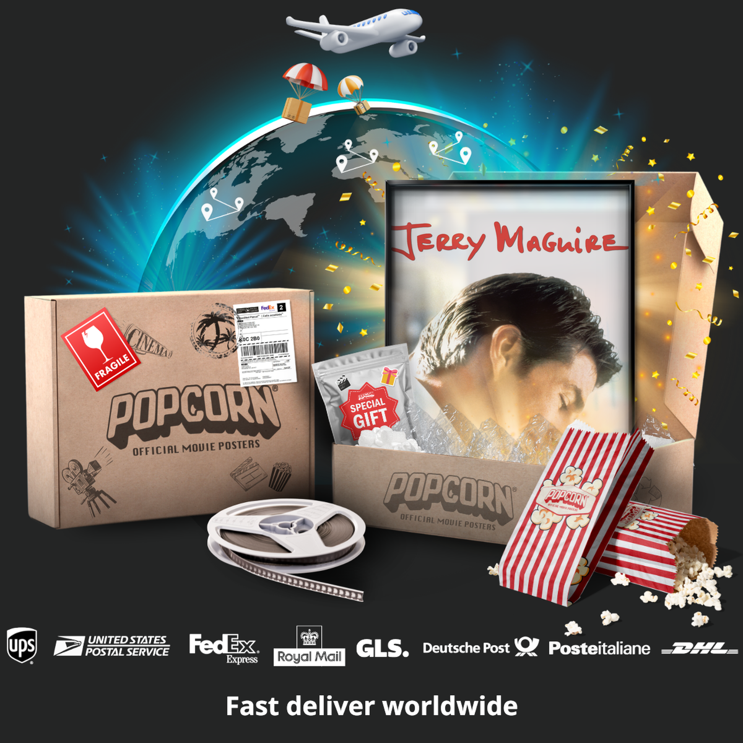 Jerry Maguire (1996)