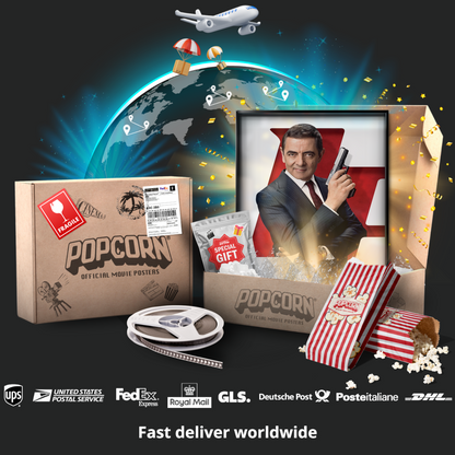 Johnny English Strikes Again (2018)