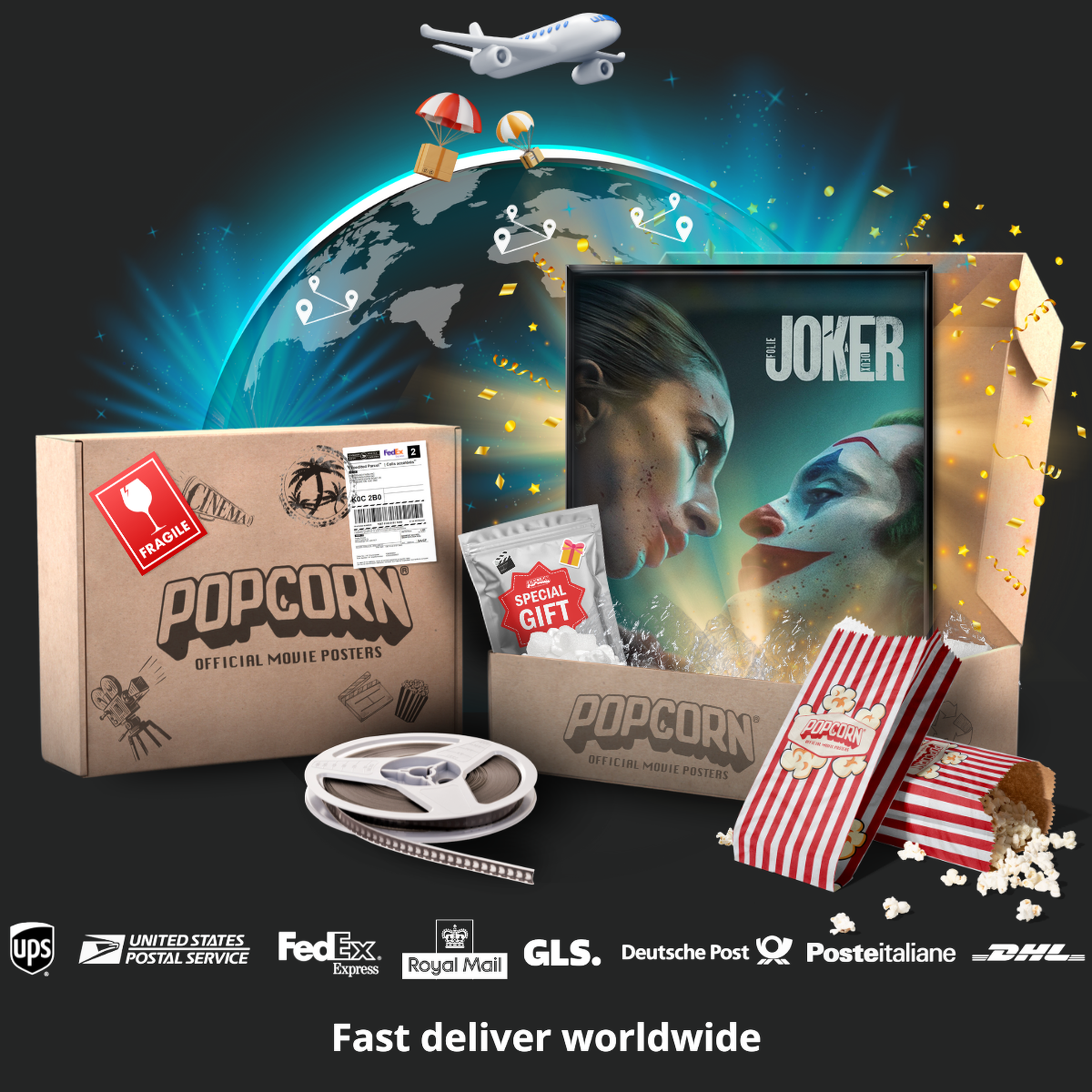 Joker Folie À Deux (2024)
