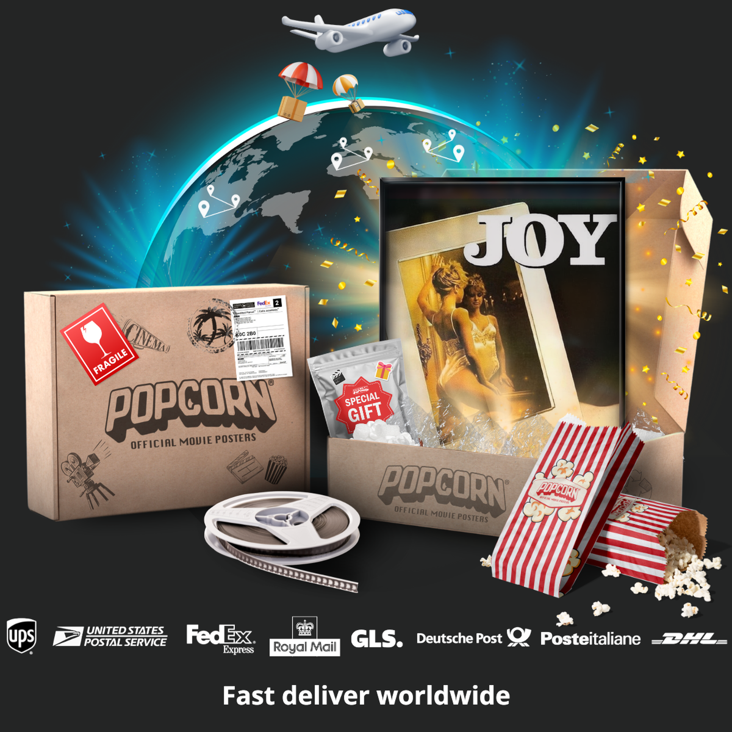 Joy (1983)