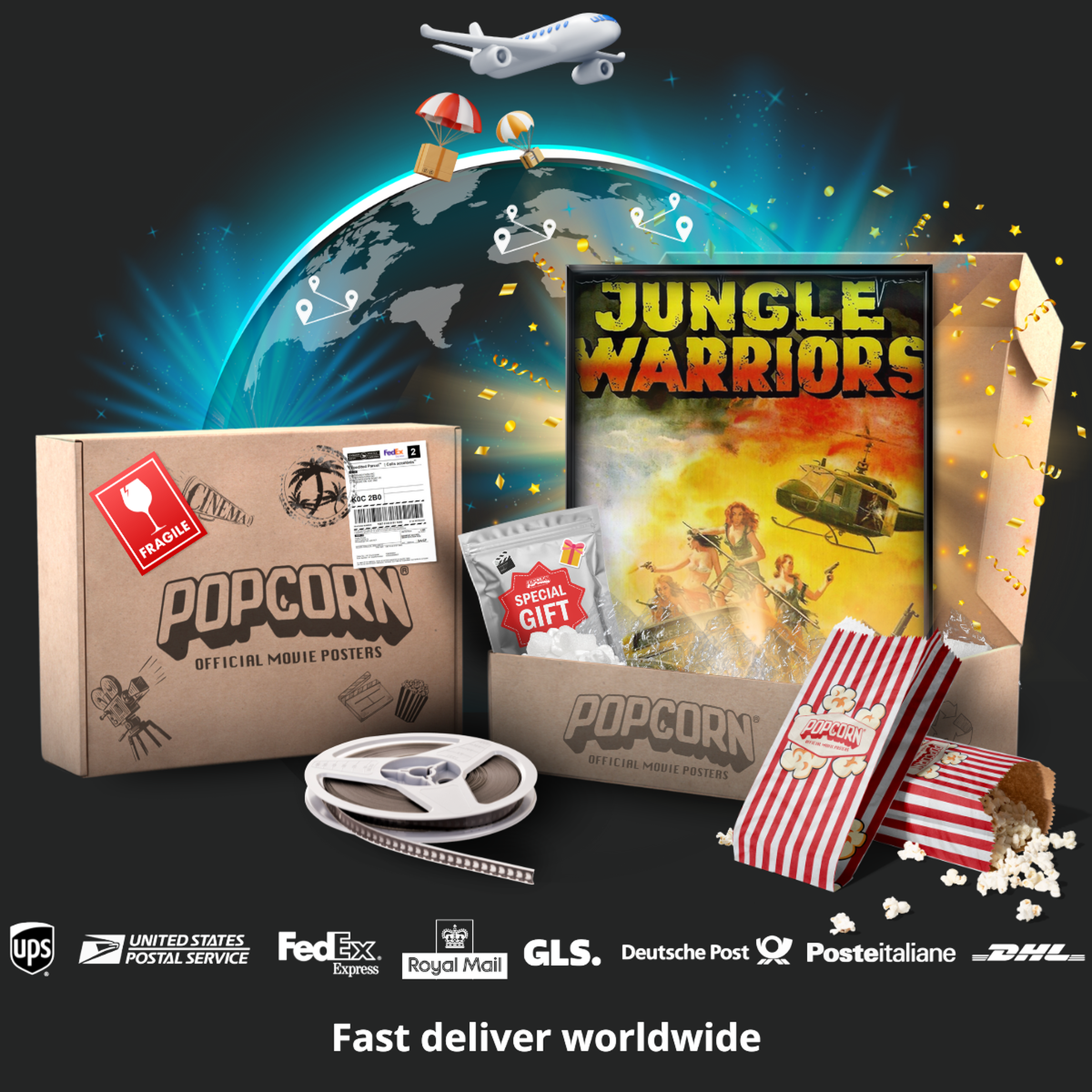 Jungle Warriors (1984)