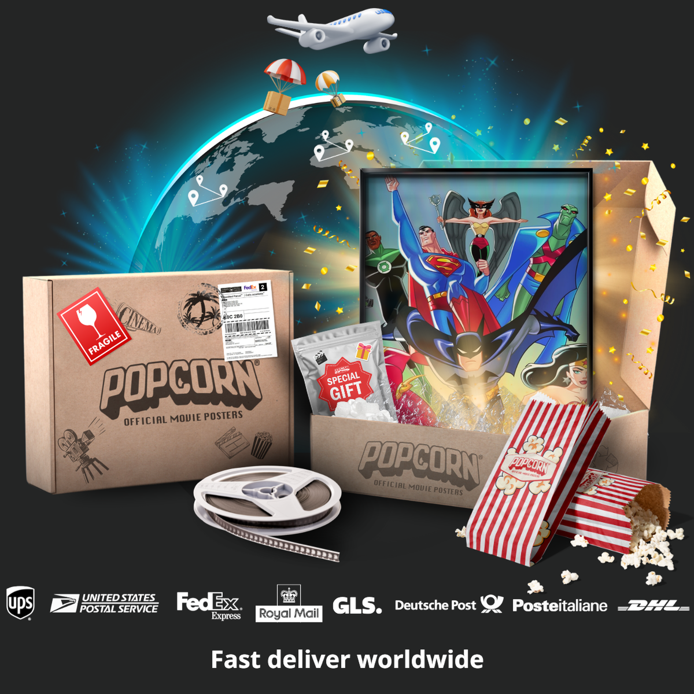 Justice League (2001)