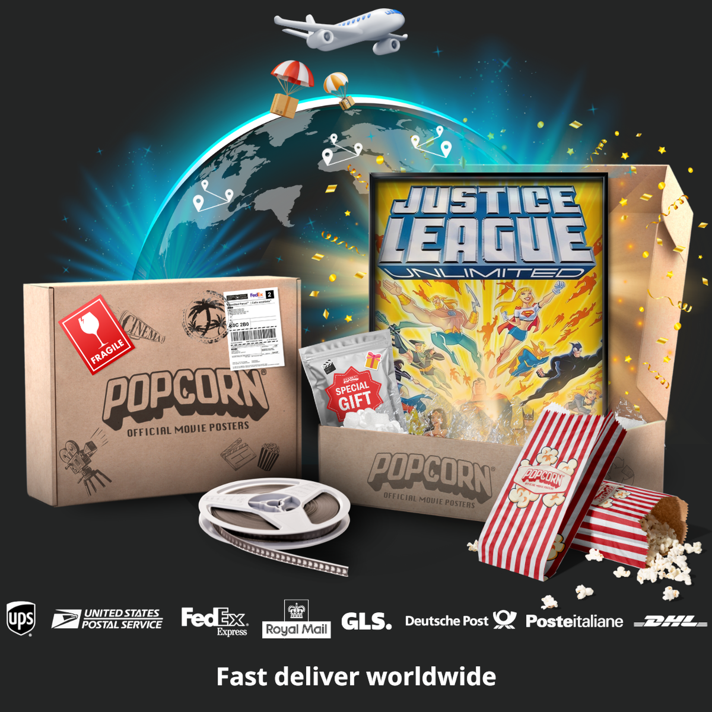 Justice League Unlimited (2004)