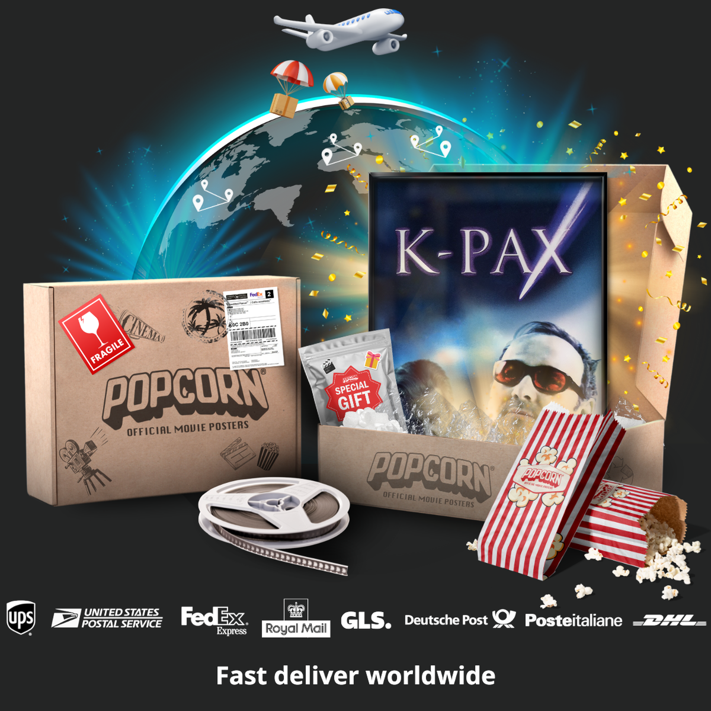 K Pax (2001)