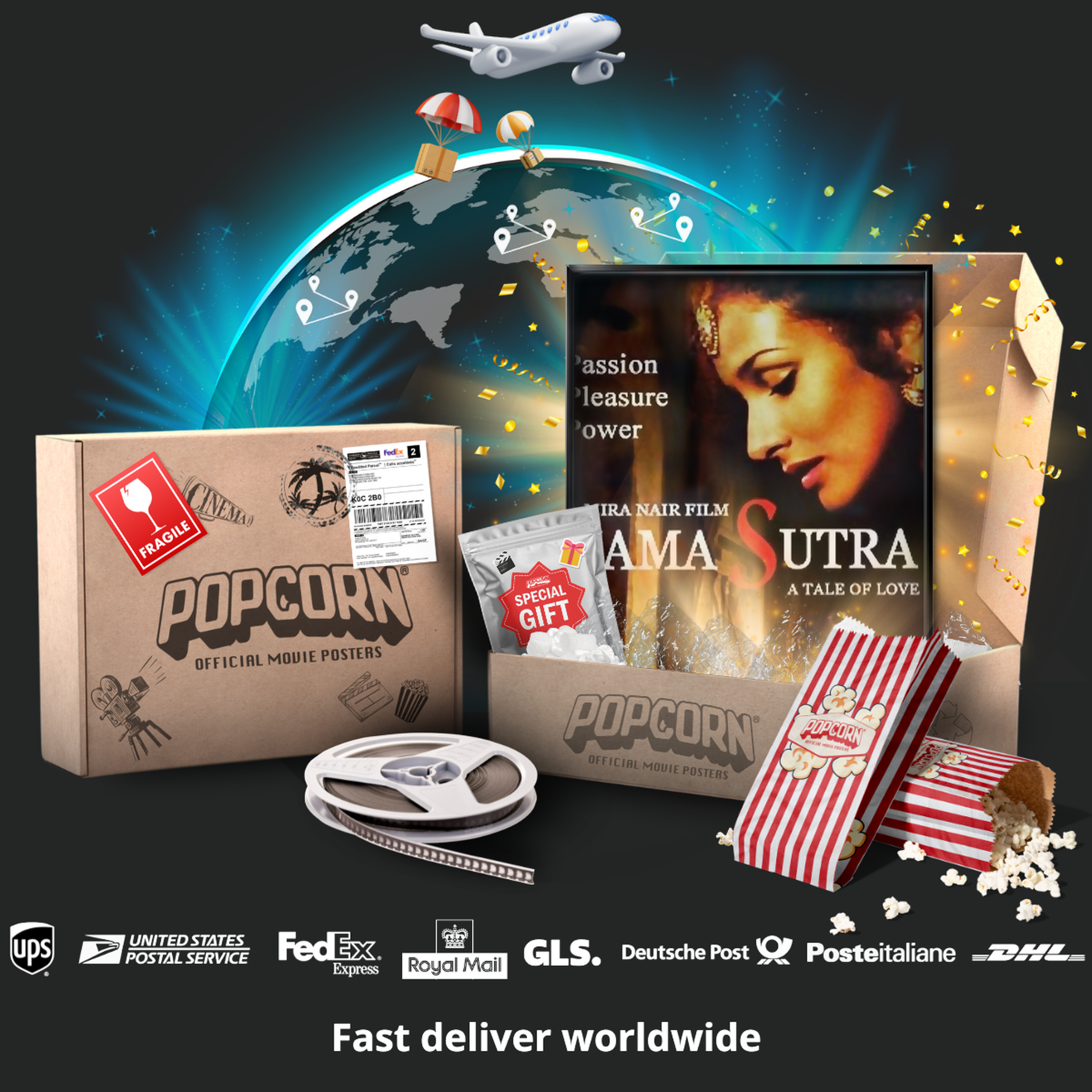 Kama Sutra A Tale Of Love (1997)