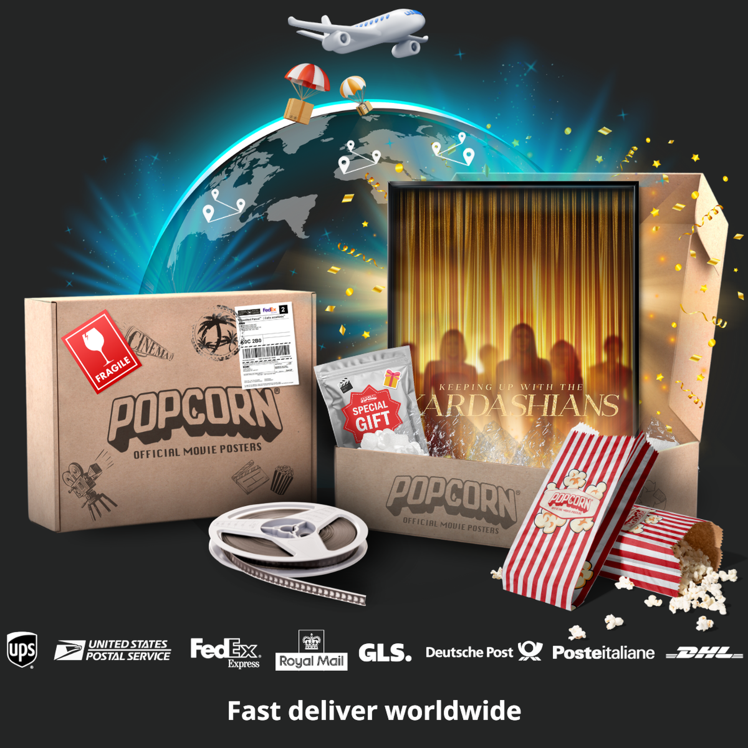 Keeping Up With The Kardashians (2007)