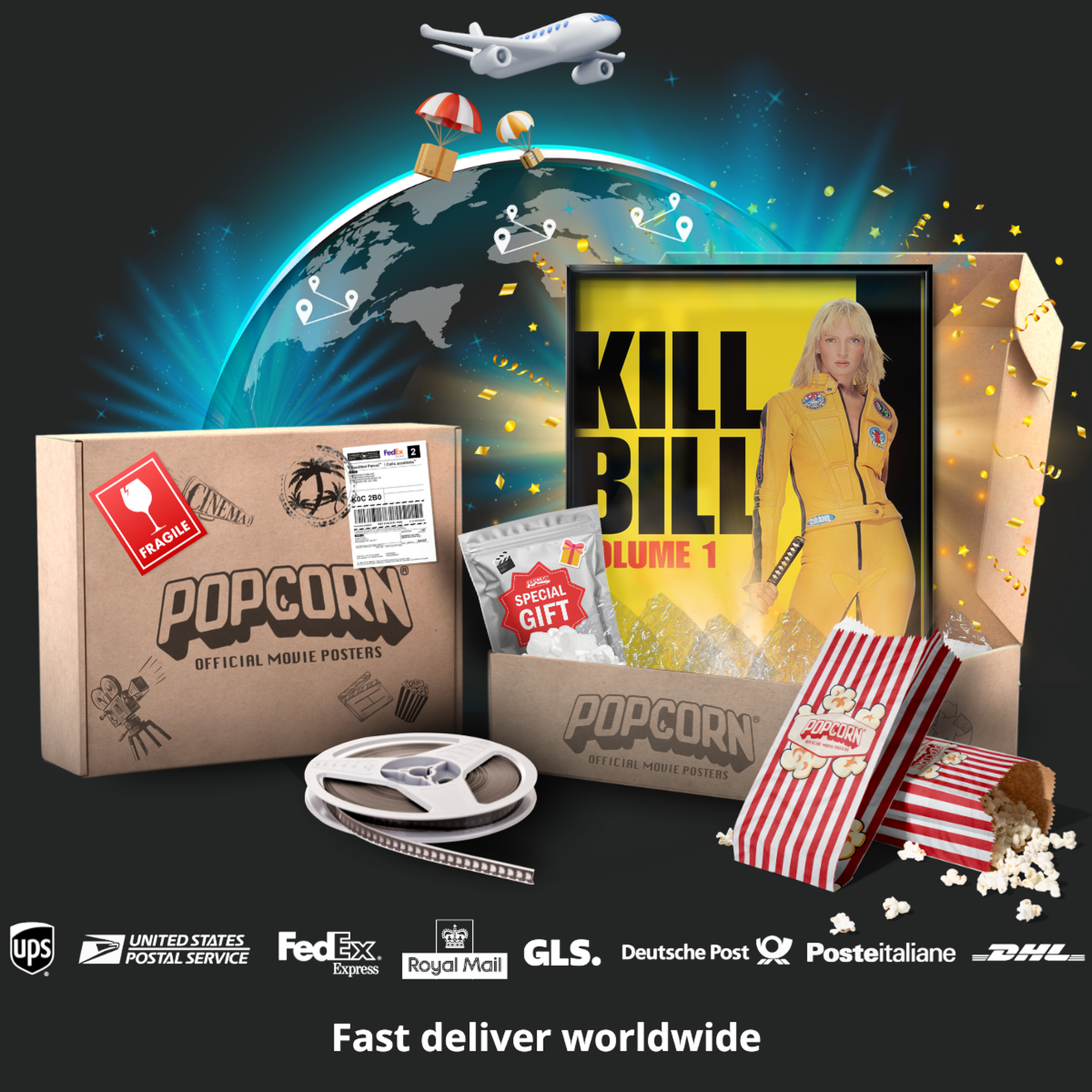 Kill Bill Vol. 1 (2003)