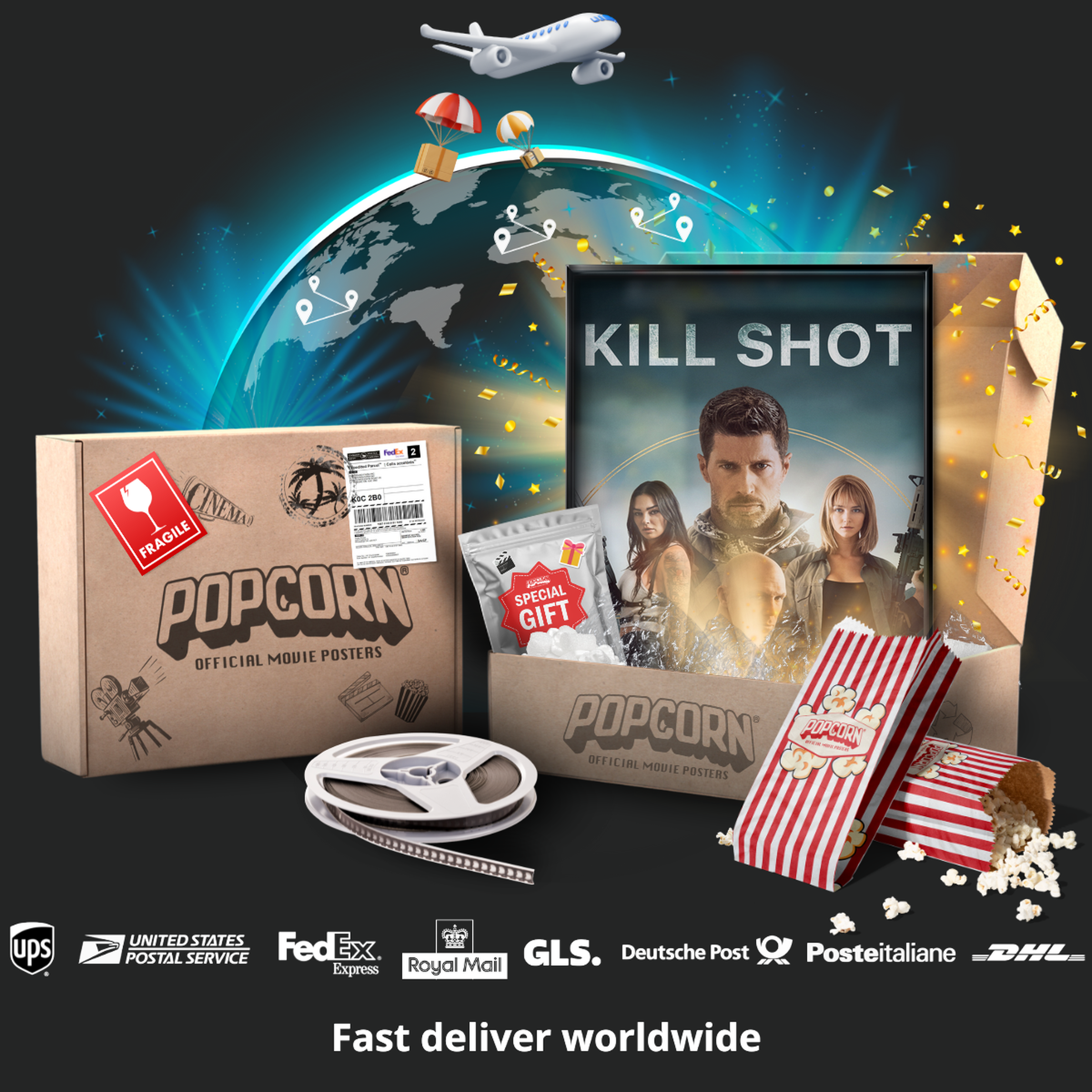 Kill Shot (2023)