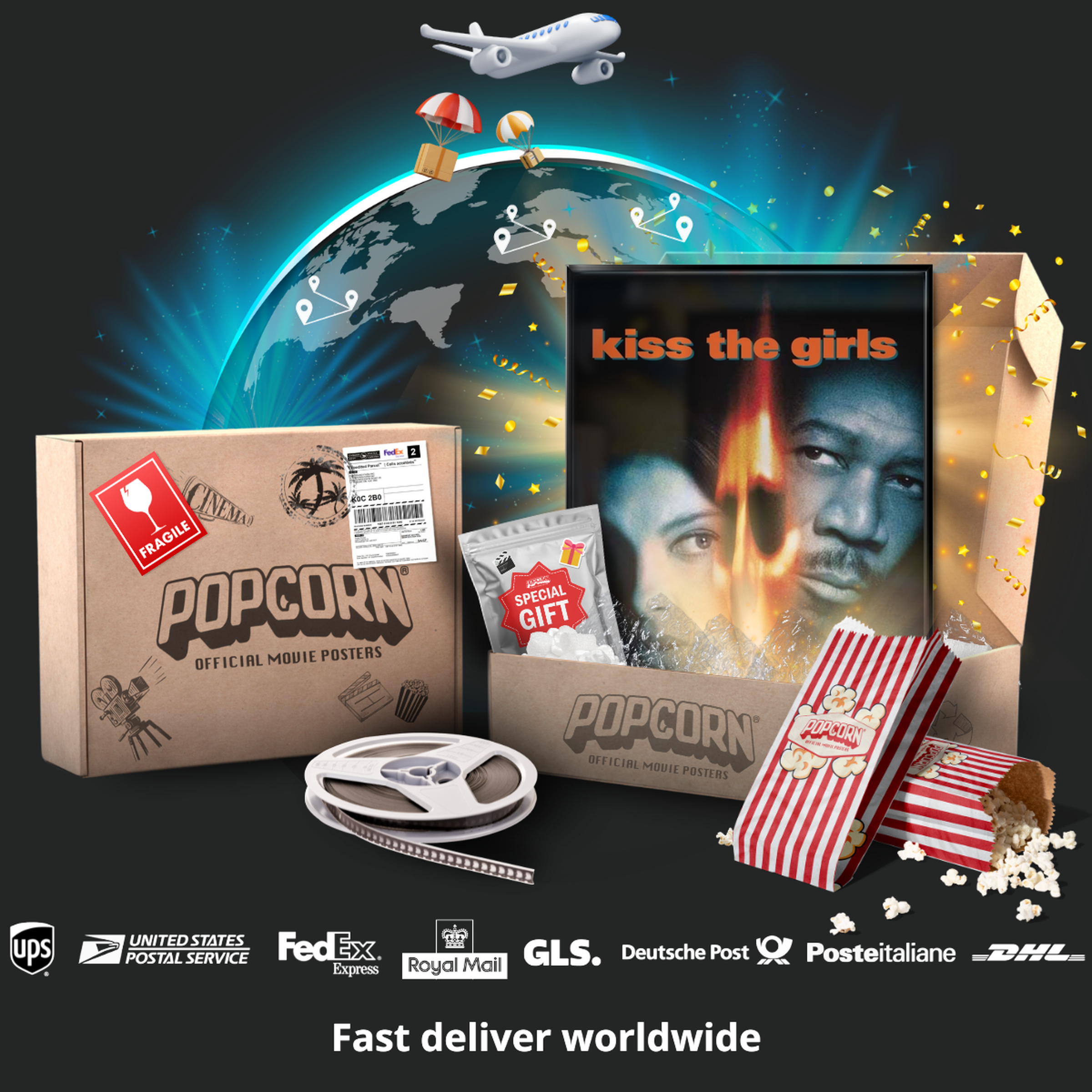 Kiss The Girls (1997)