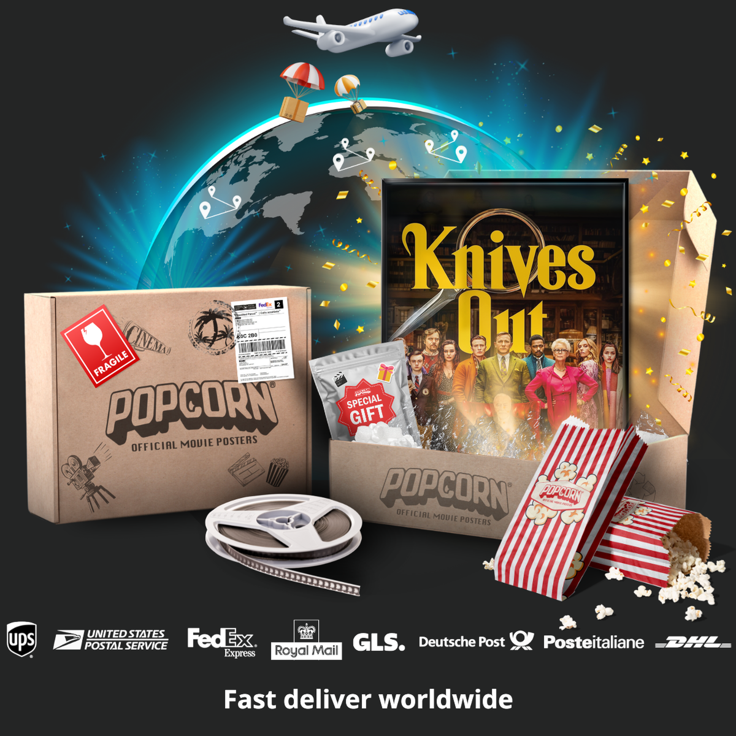 Knives Out (2019)