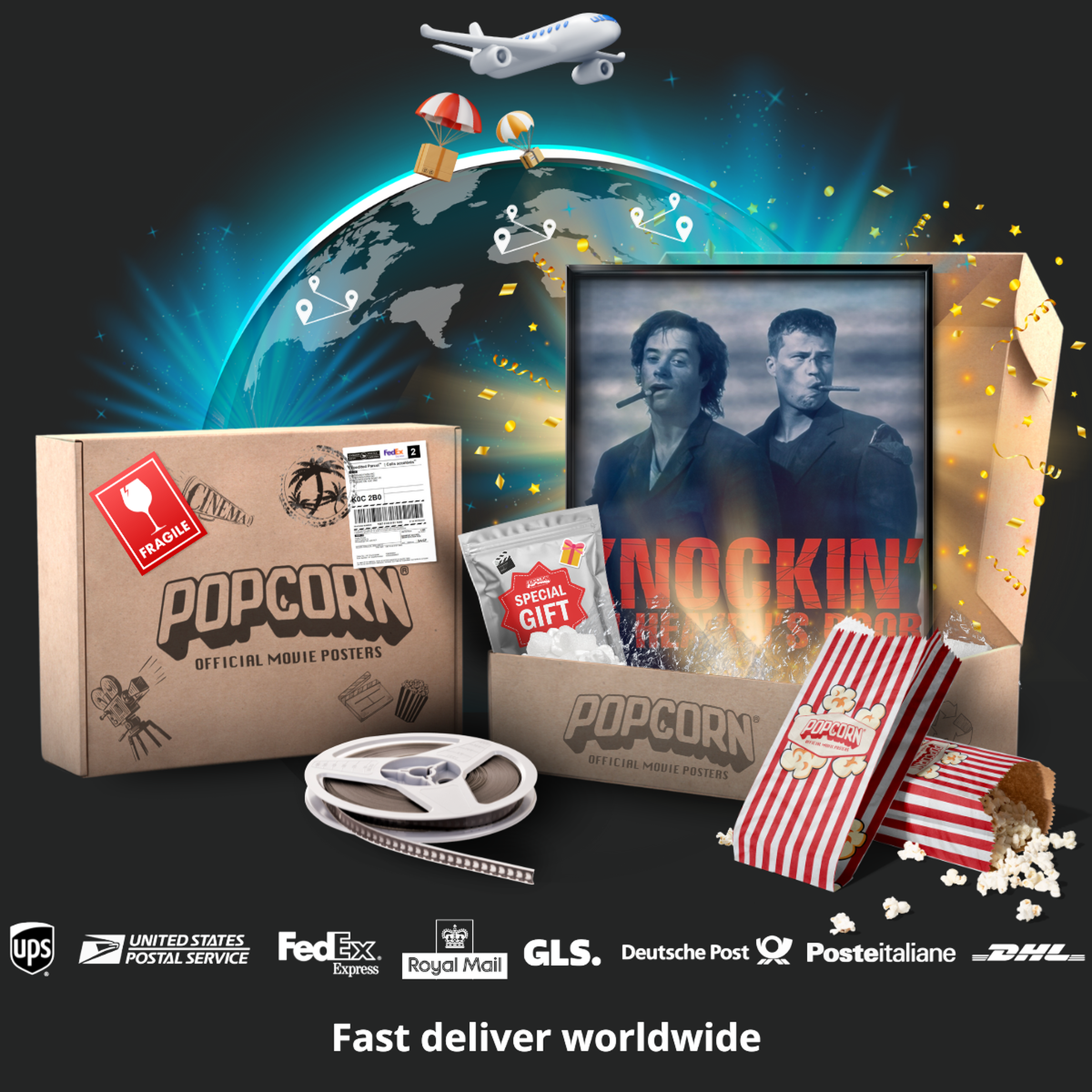 Knockin' On Heaven's Door (1997)