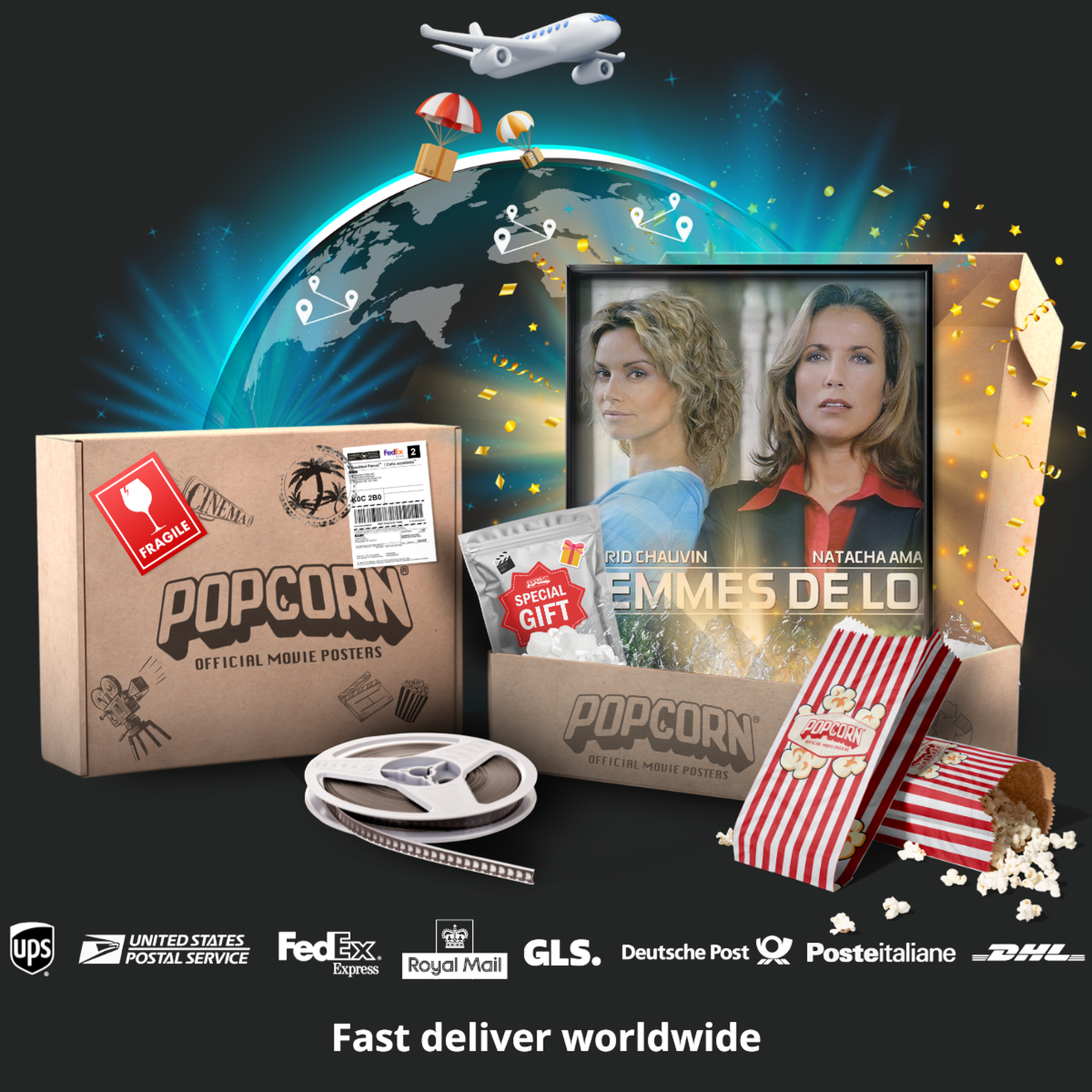 Ladies Of The Law (2000)