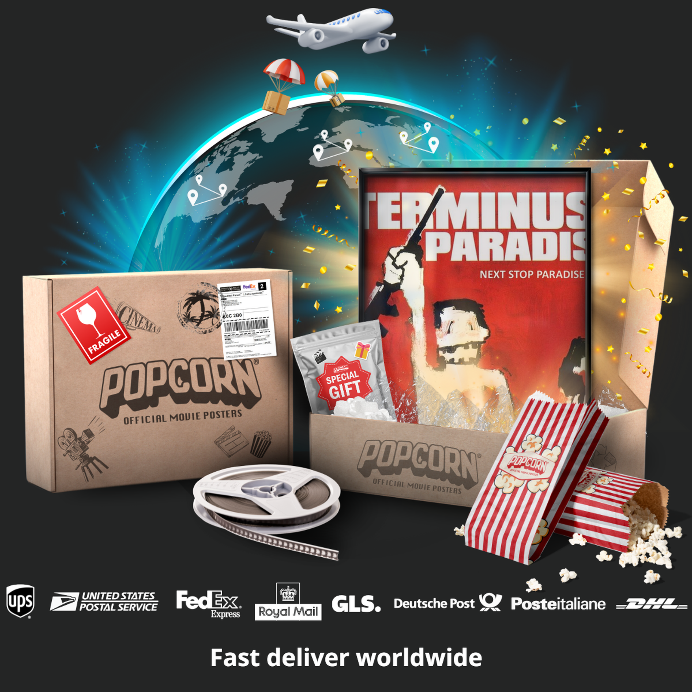 Last Stop Paradise (1998)