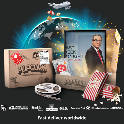 Last Week Tonight With John Oliver (2014)