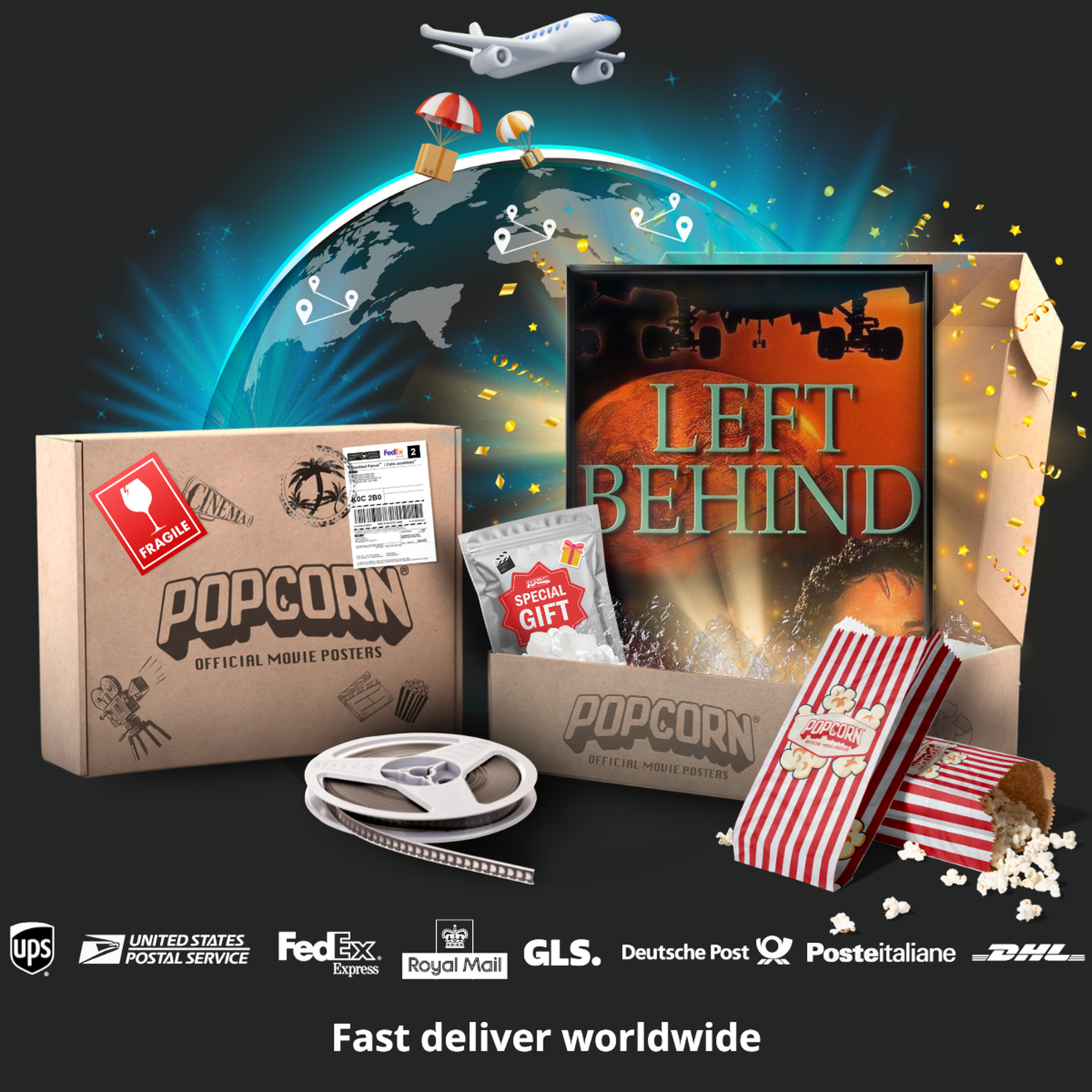 Left Behind (2000)