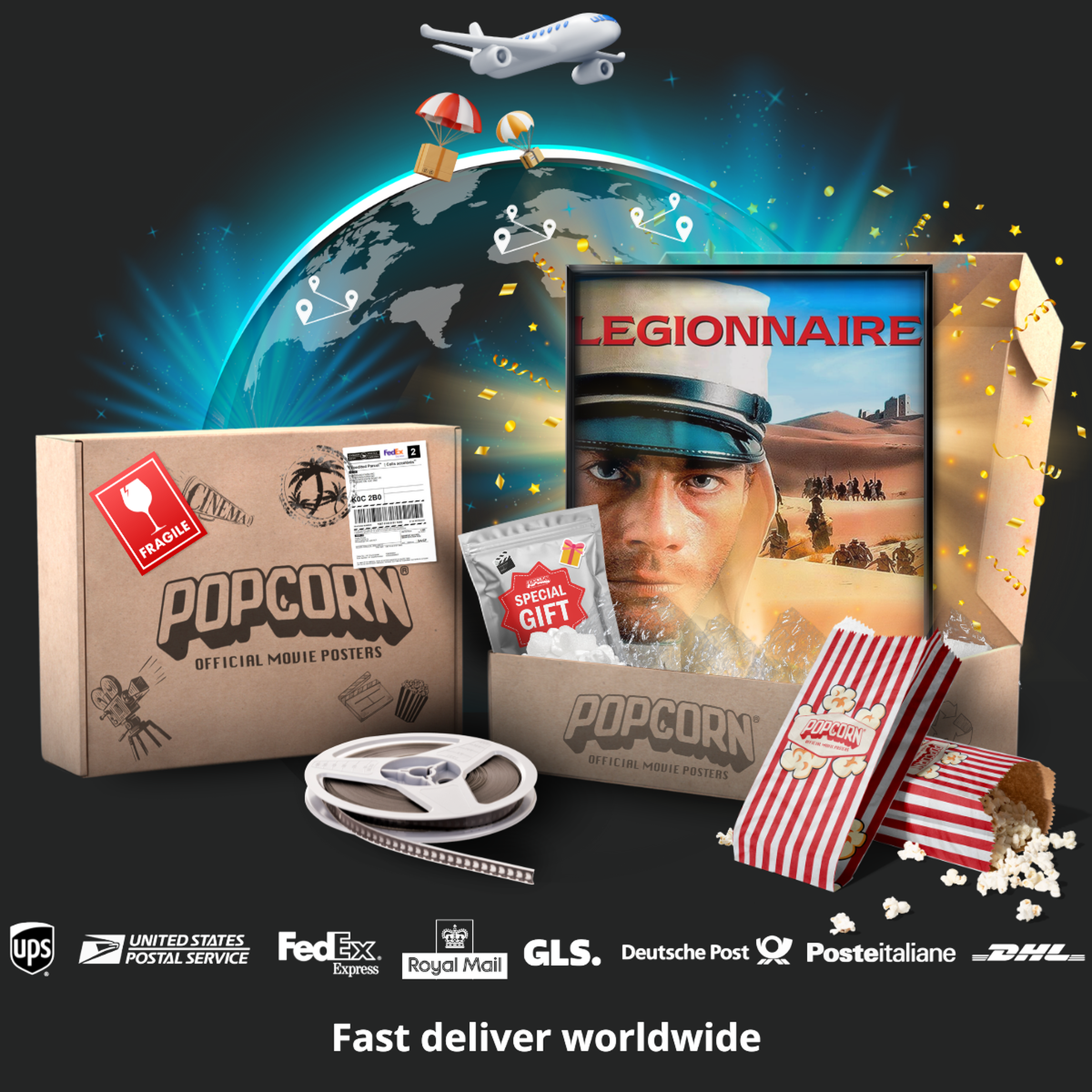 Legionnaire (1998)
