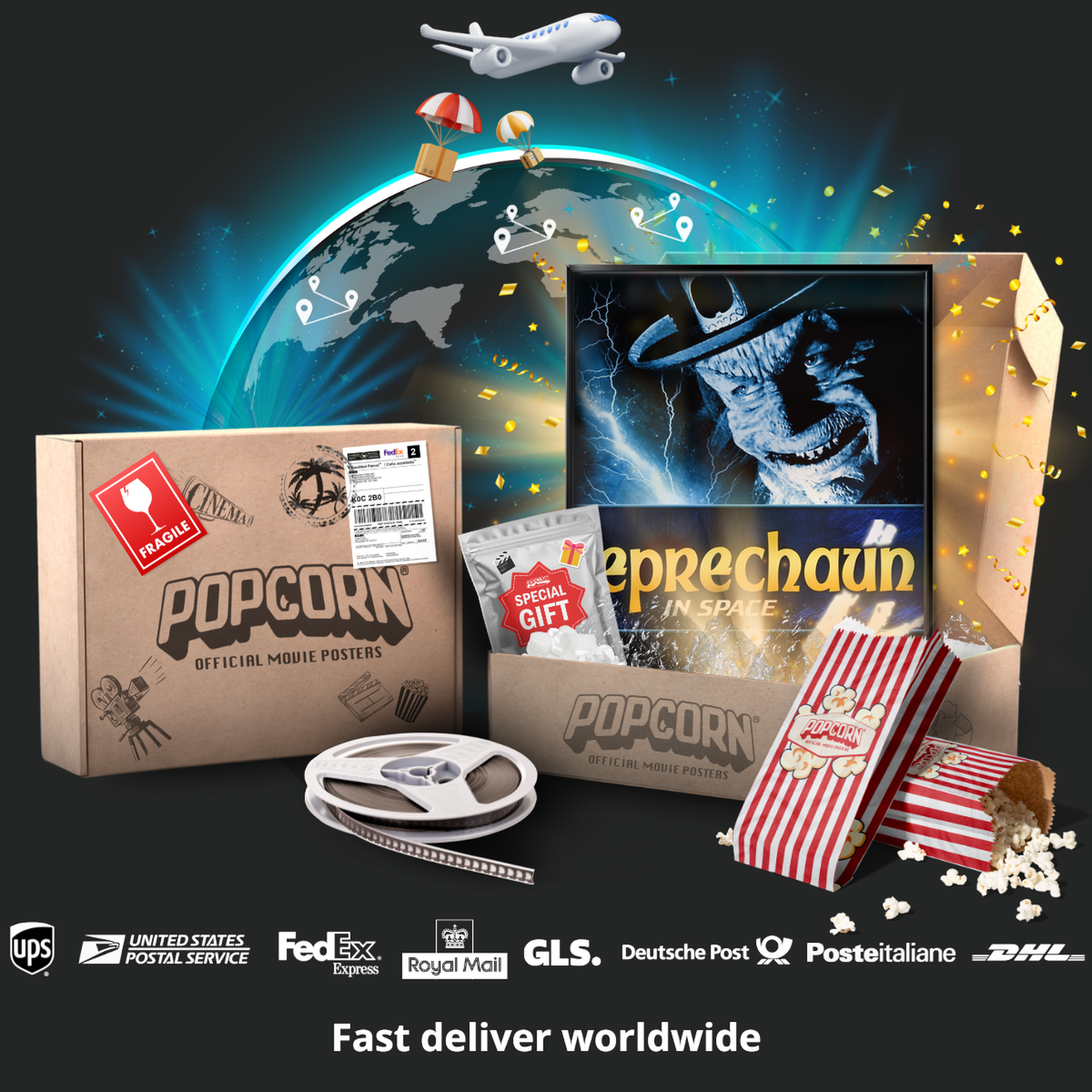 Leprechaun 4 In Space (1997)