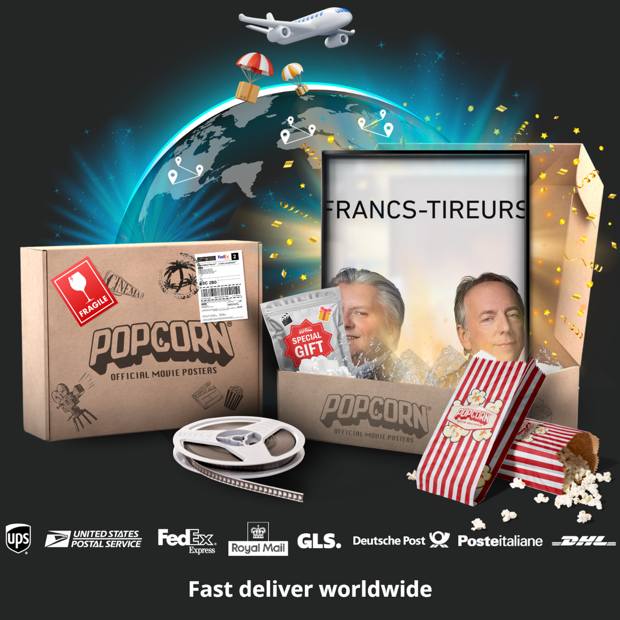 Les Francs Tireurs (1998)