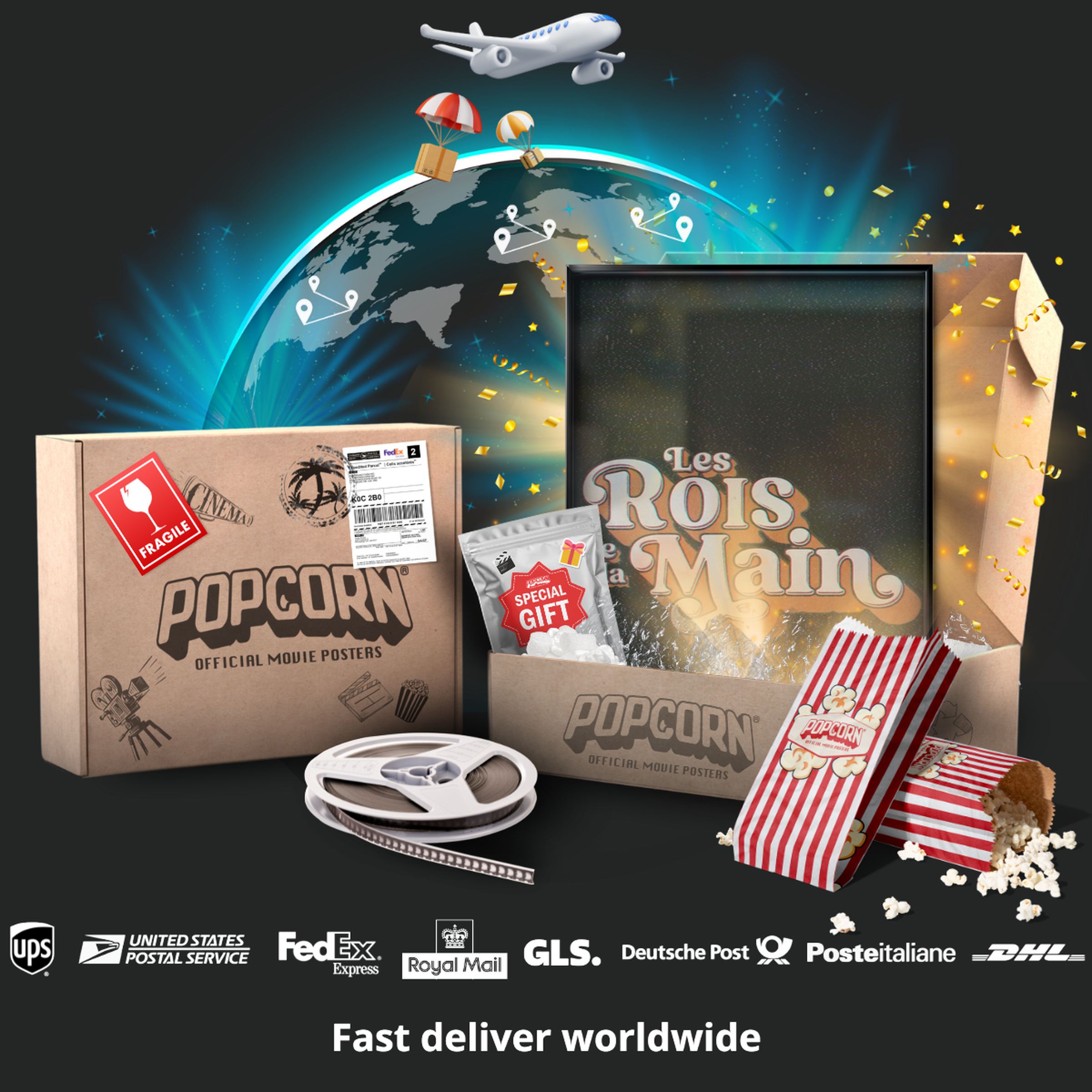 Les Rois De La Main (2026)