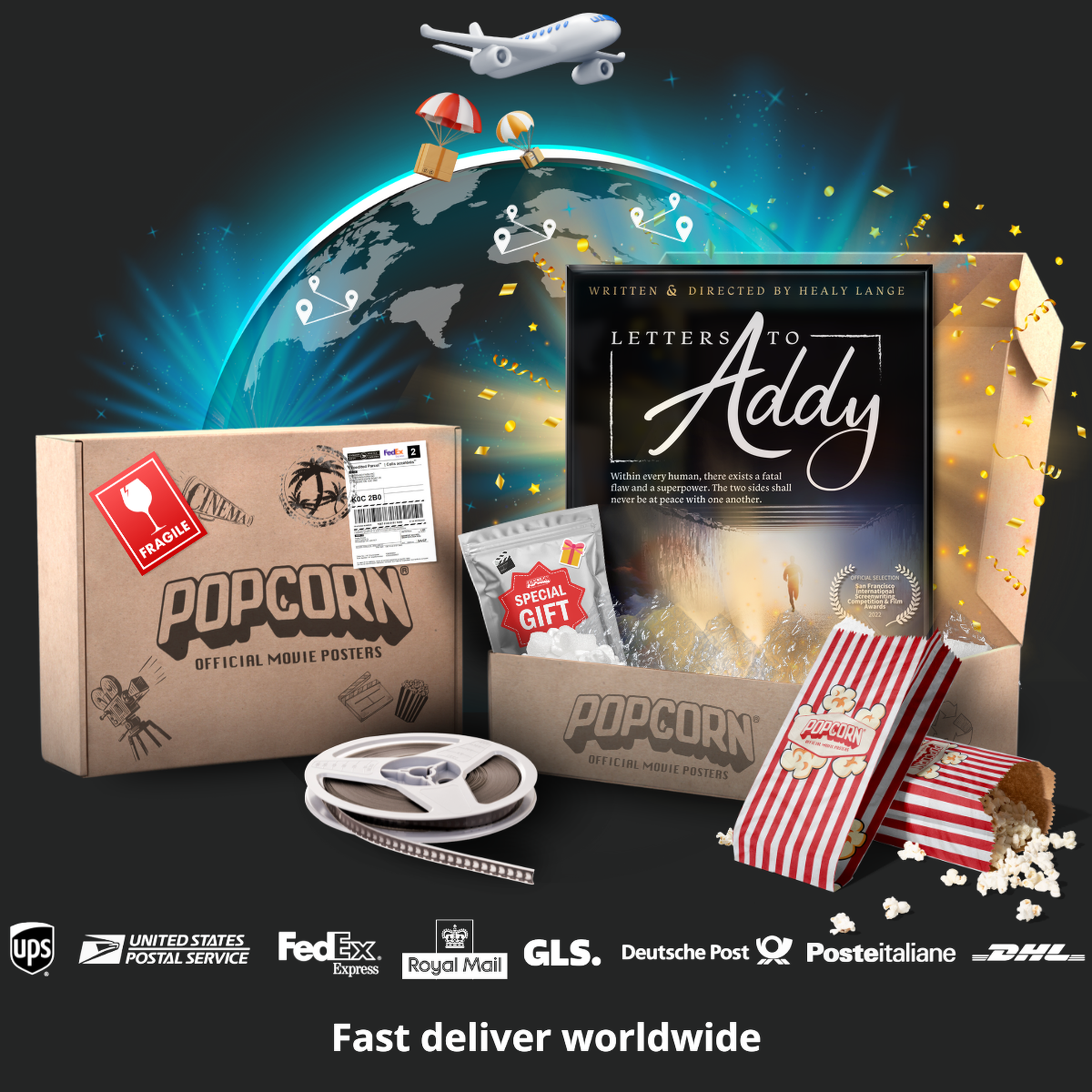 Letters To Addy (2026)