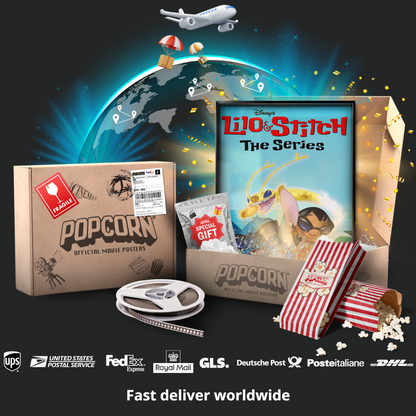 Lilo & Stitch The Series (2003)