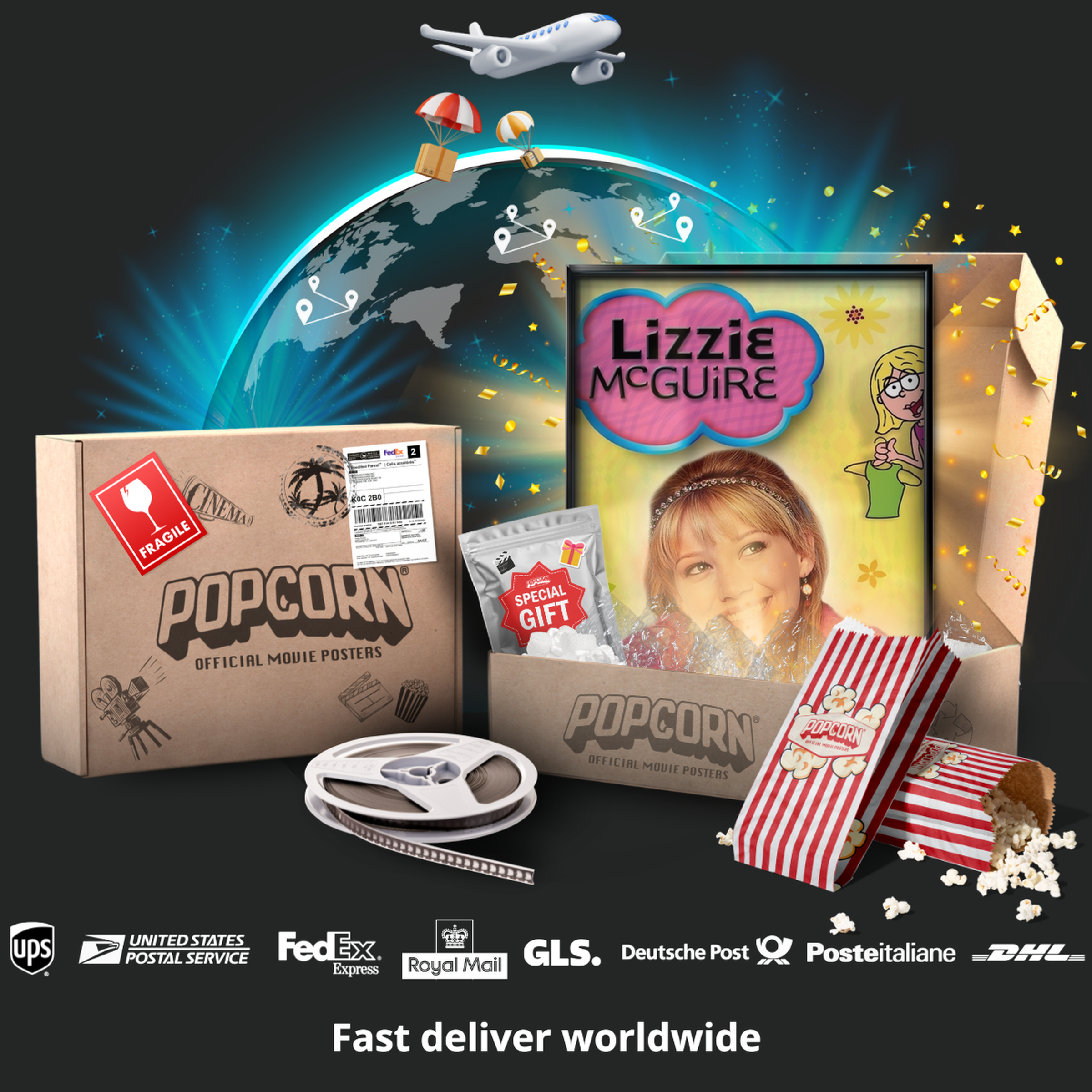 Lizzie Mcguire (2001)