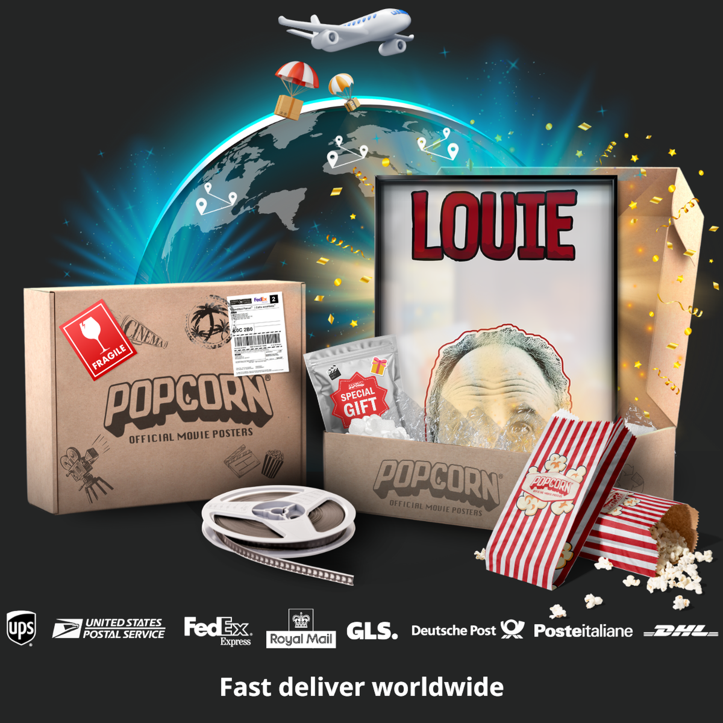 Louie (2010)