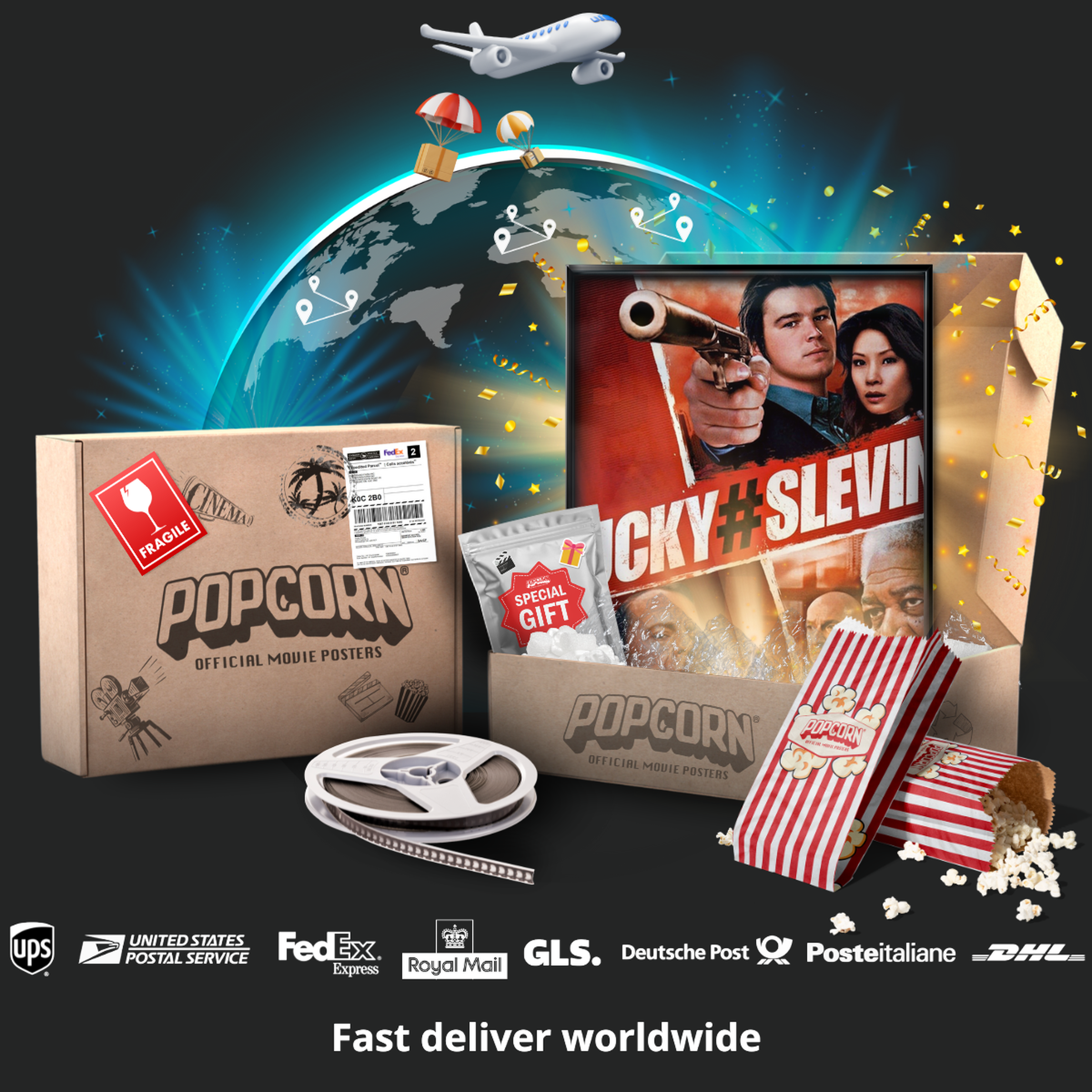 Lucky Number Slevin (2006)