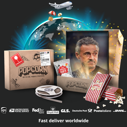 Luis Enrique Presenta No Tenéis Ni Idea (2024)