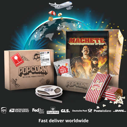 Machete (2010)