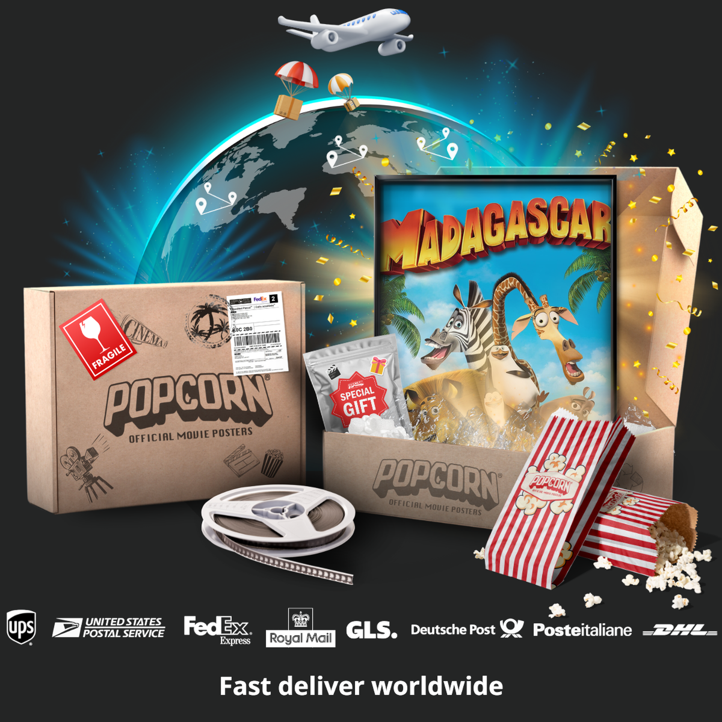 Madagascar (2005)