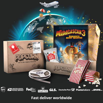 Madagascar 3 Europe's Most Wanted (2012)