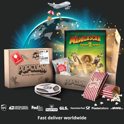 Madagascar Escape 2 Africa (2008)