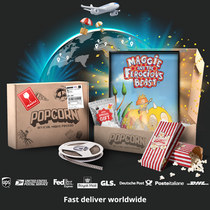 Maggie And The Ferocious Beast (2000)