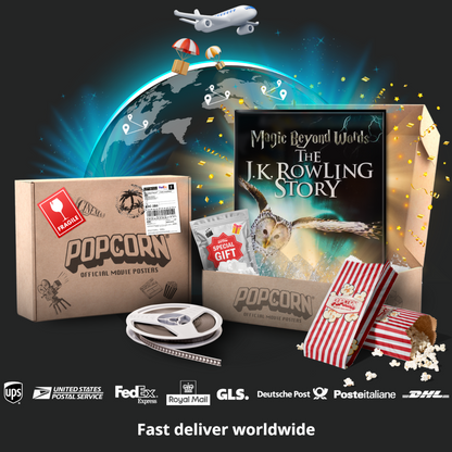 Magic Beyond Words The J.k. Rowling Story (2011)