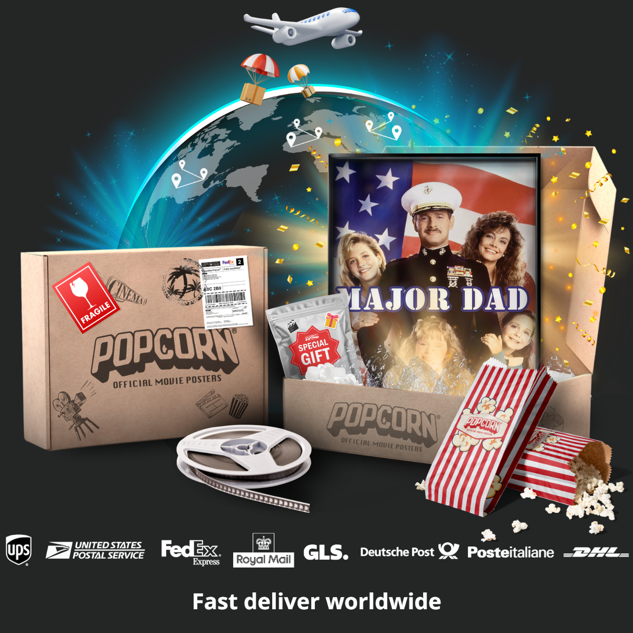 Major Dad (1989)