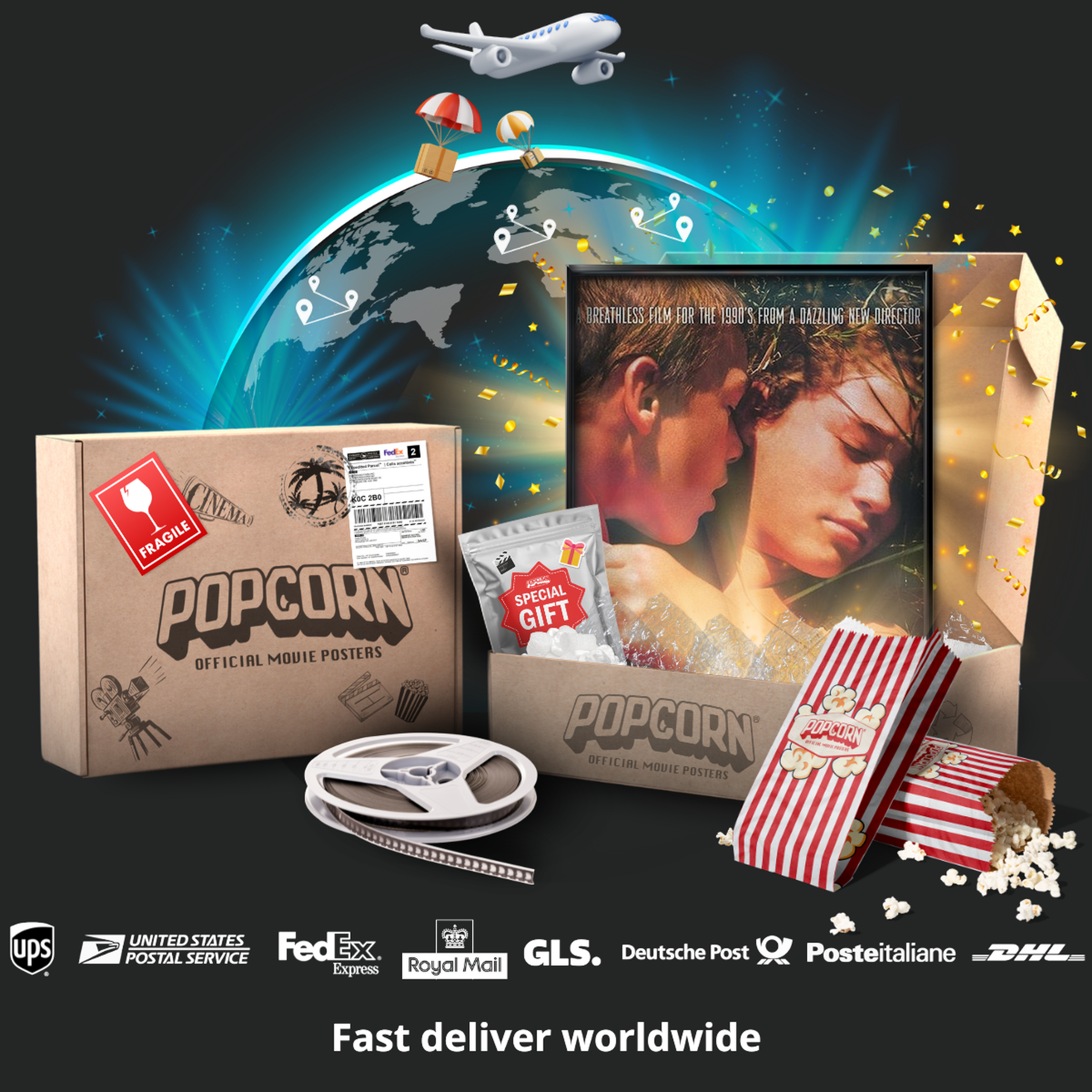 Marie From The Bay Of Angels (1997)