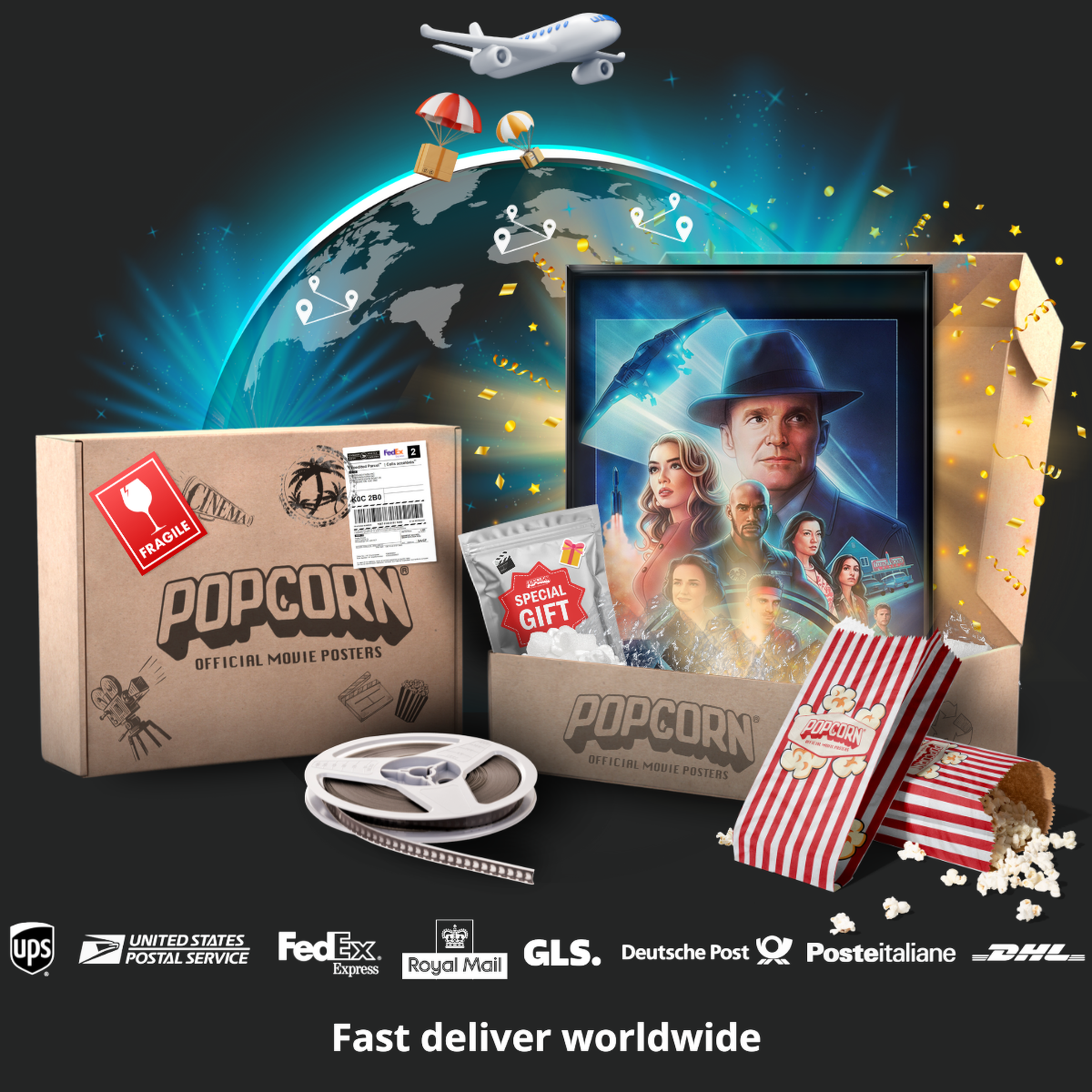 Marvel's Agents Of S.h.i.e.l.d. (2013)