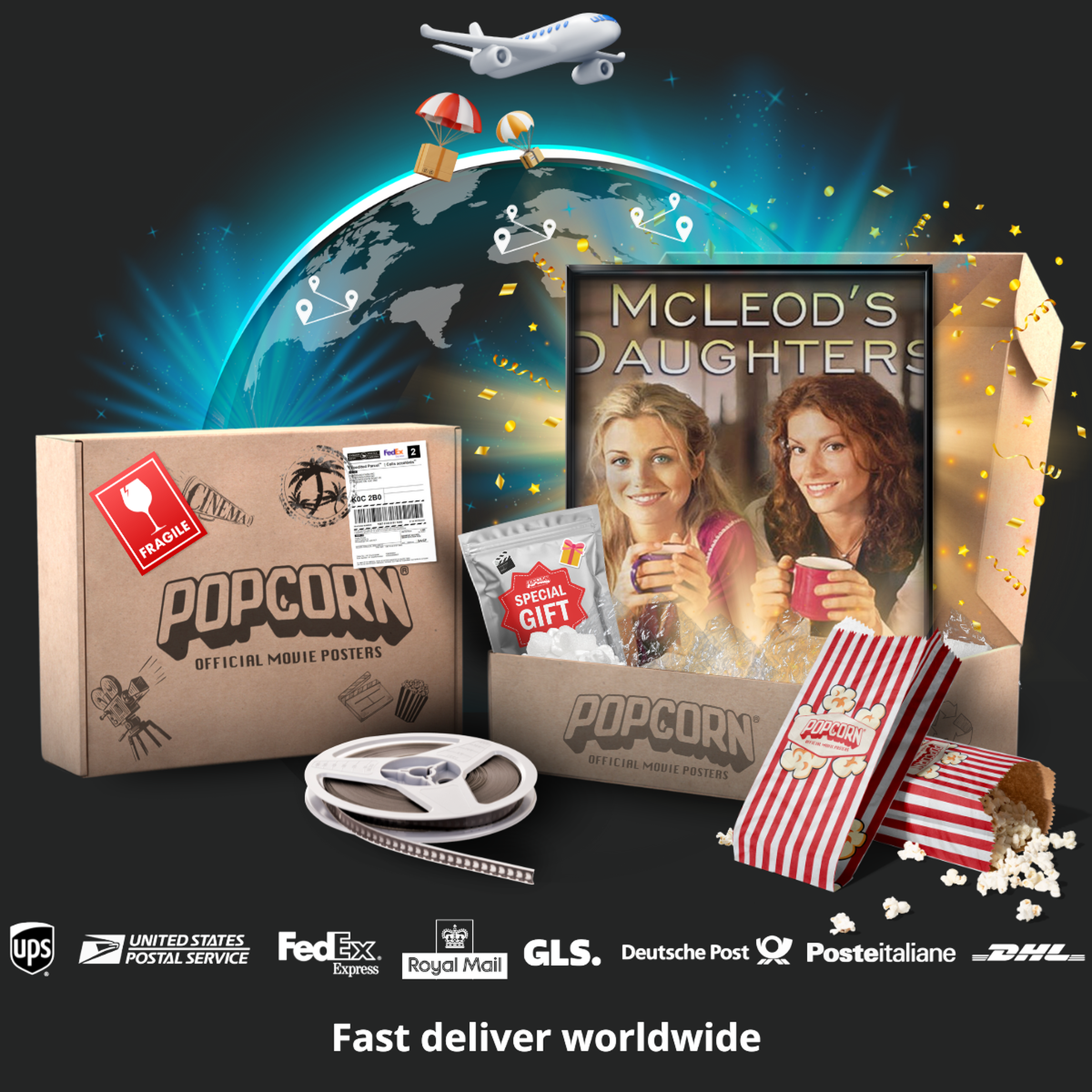 Mcleod's Daughters (2001)