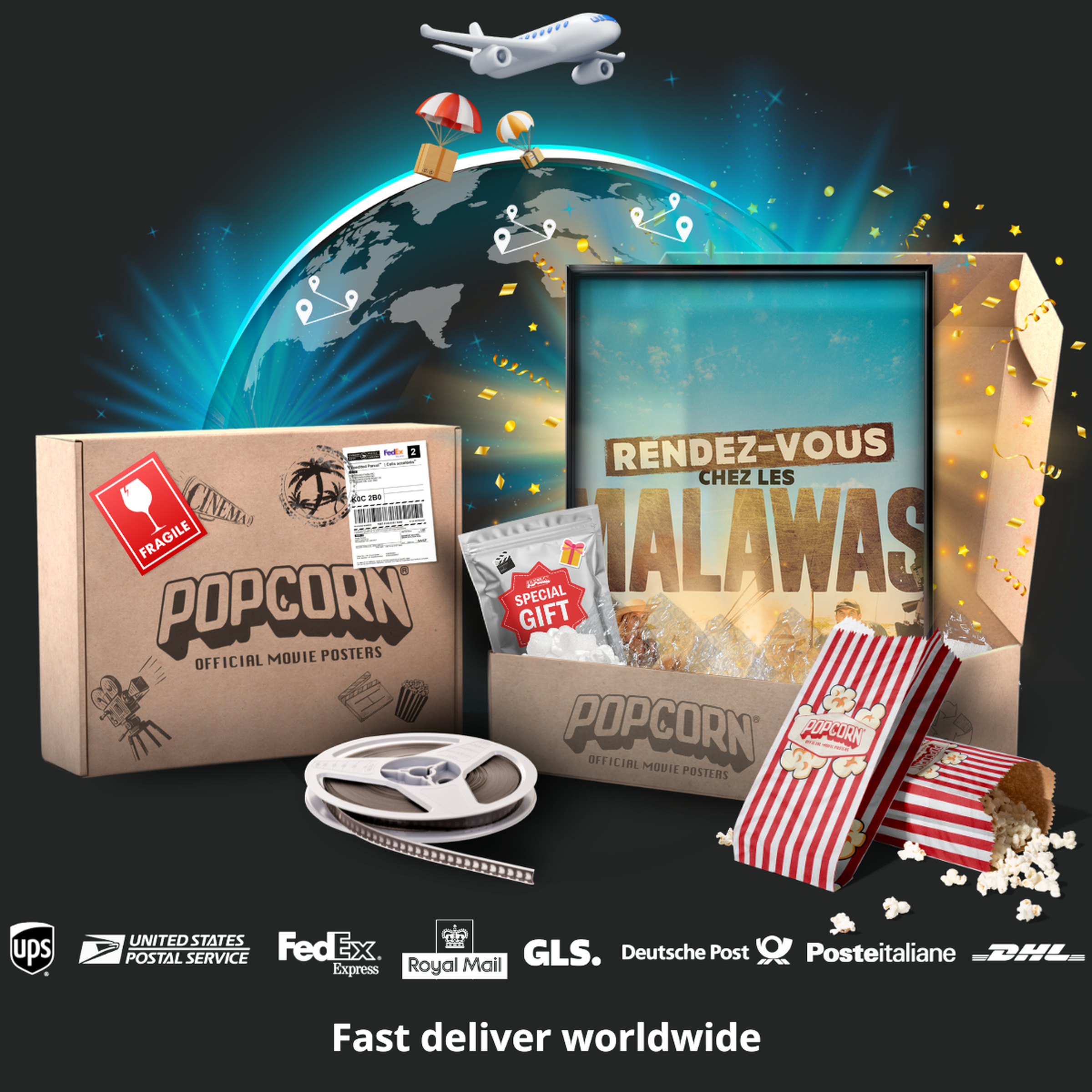 Meet The Malawas (2019)